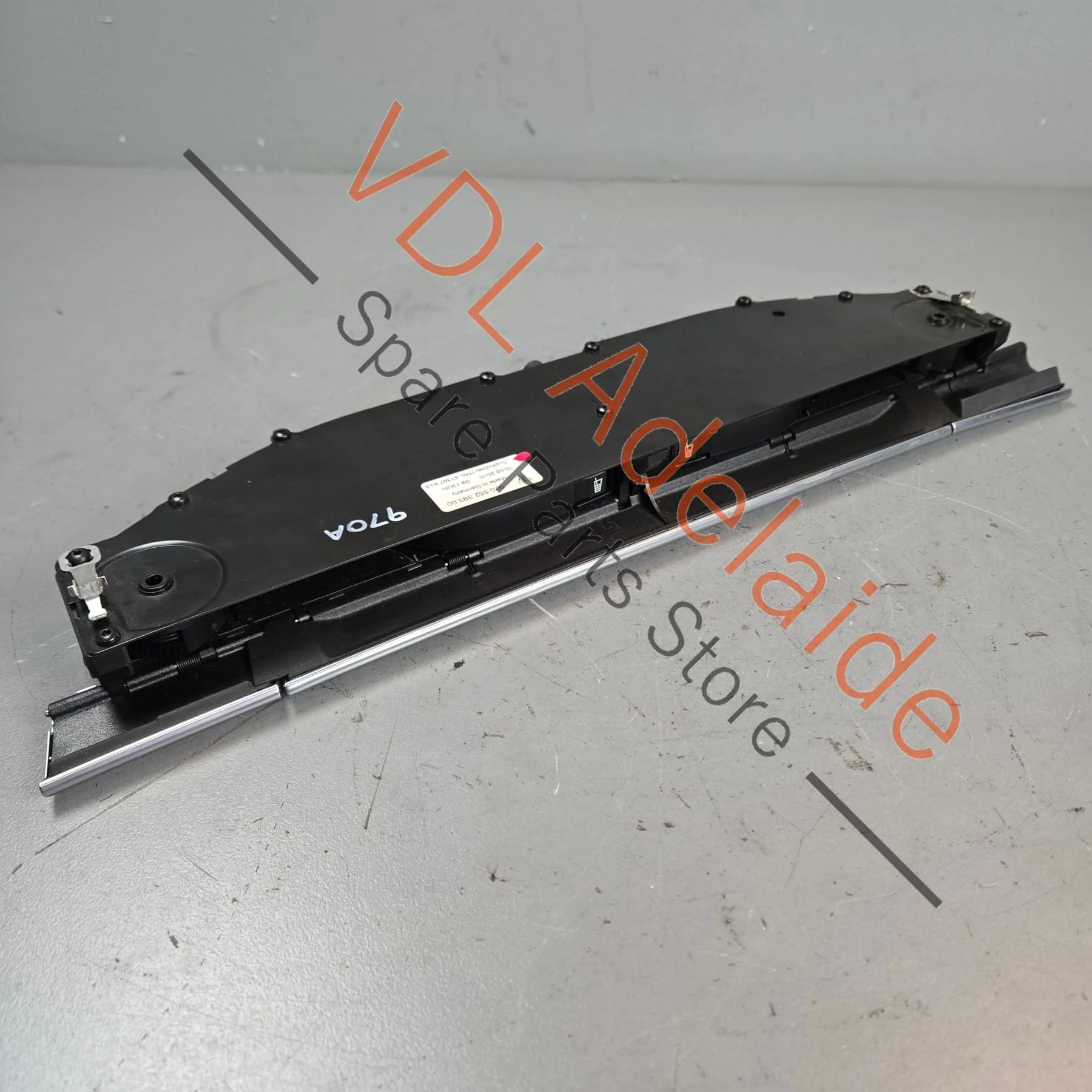 Porsche Panamera Drinks Holder Flip Out Fold Away 97055239300 - Image 7