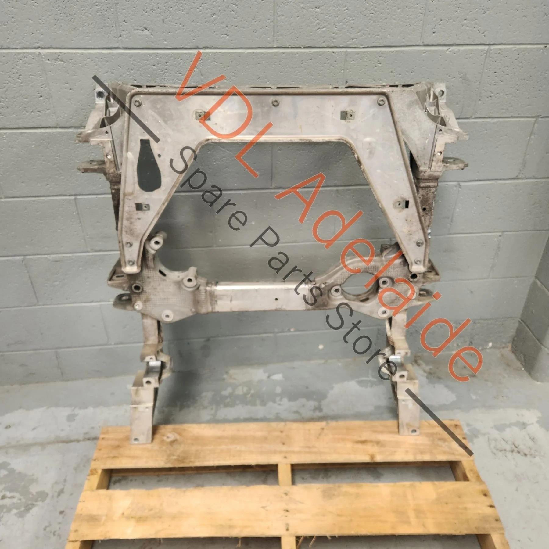 Porsche Panamera 970 Front Subframe K Frame Support 97034110111 97034126107 - Image 6