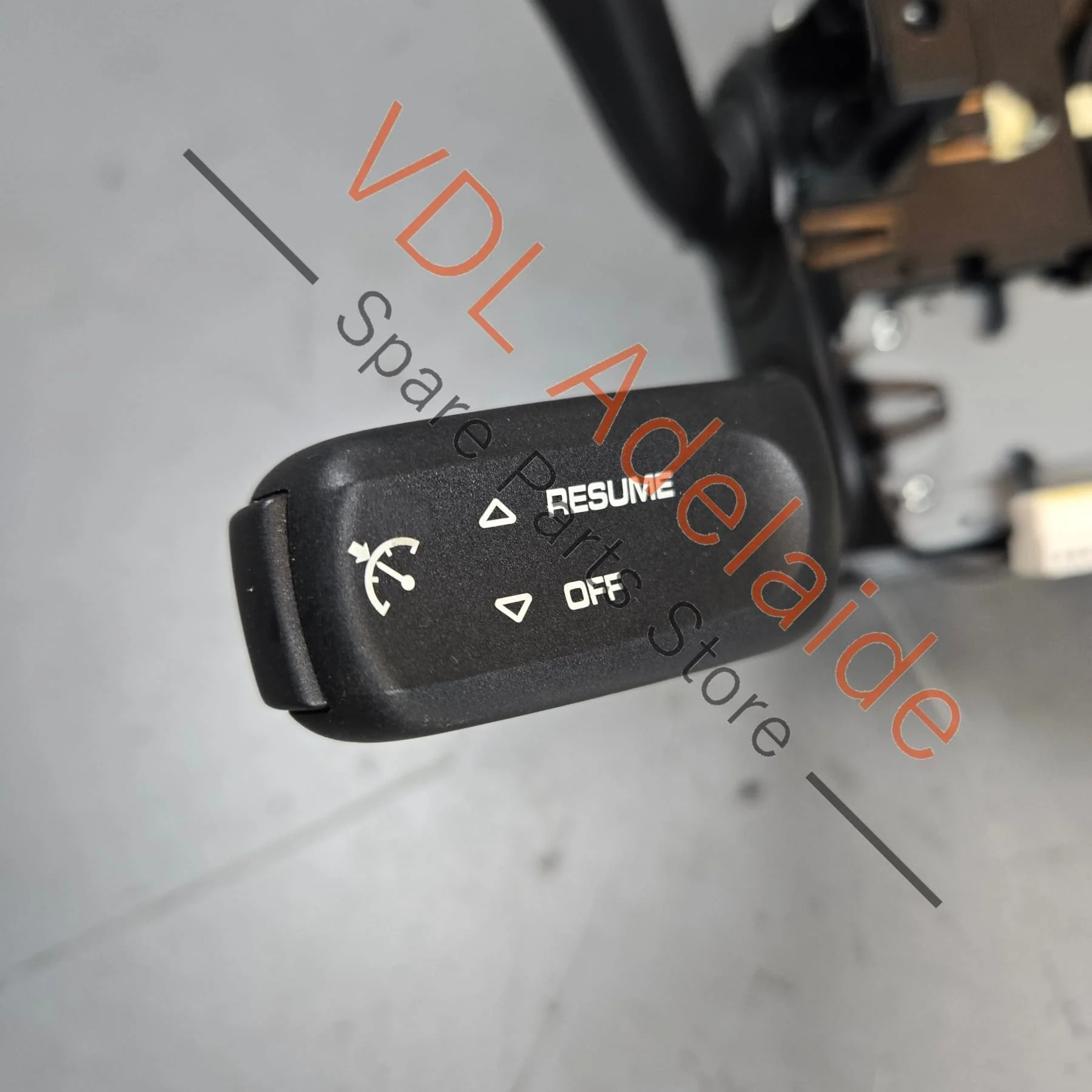 Porsche Panamera 970 Steering Column Combination Switch 97061304501 Wipers Indicator Cruise - Image 3