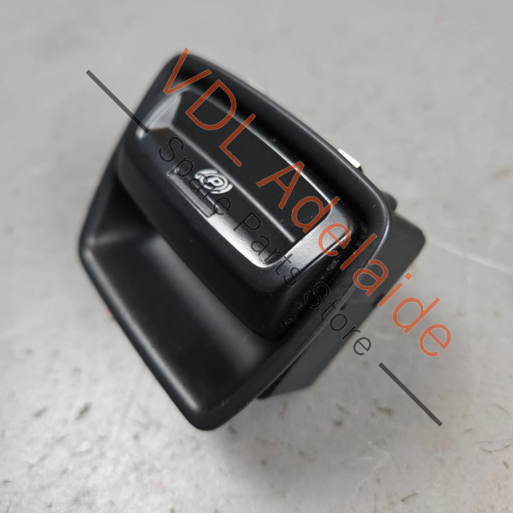 Porsche Panamera 970 Park Brake Switch Button 97061325103 5Q0 - Image 4