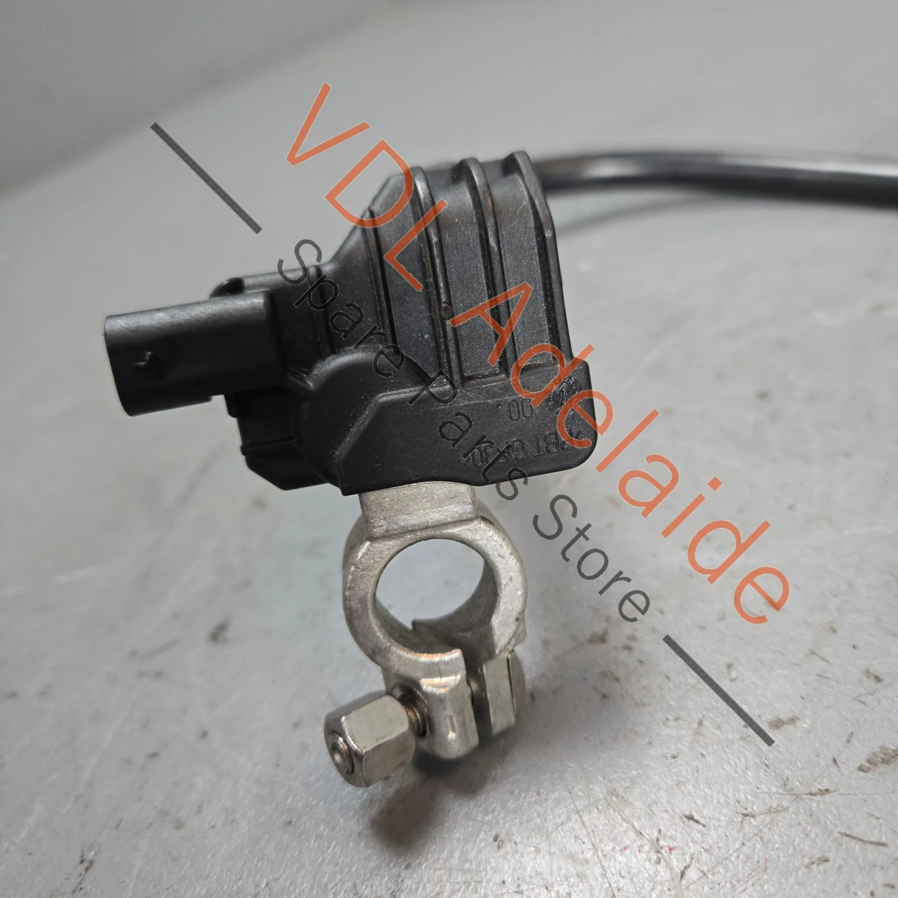 Porsche Panamera 970 Negative Battery Earth Lead Wire 97061104310 97061104303