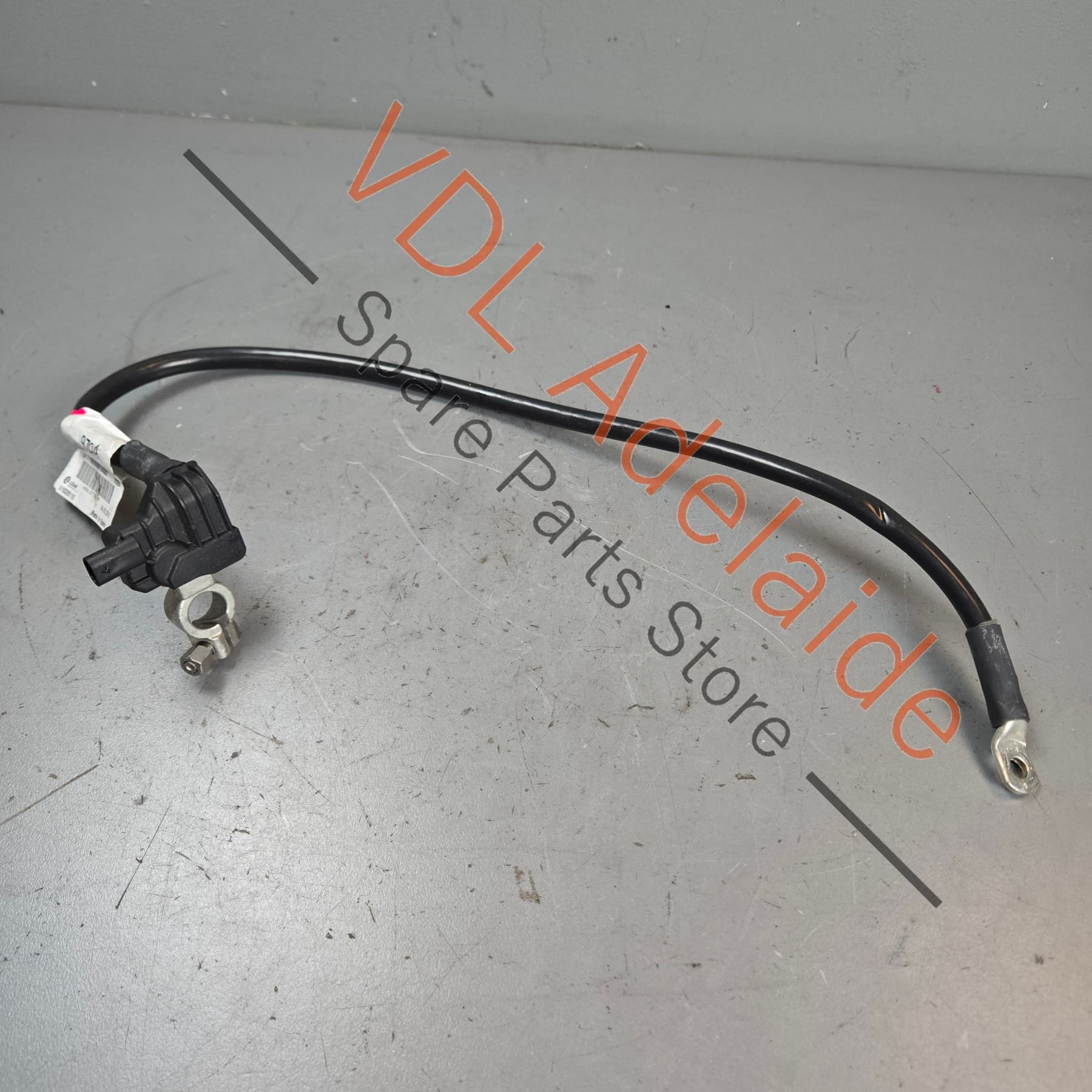 Porsche Panamera 970 Negative Battery Earth Lead Wire 97061104310 97061104303 - Image 3