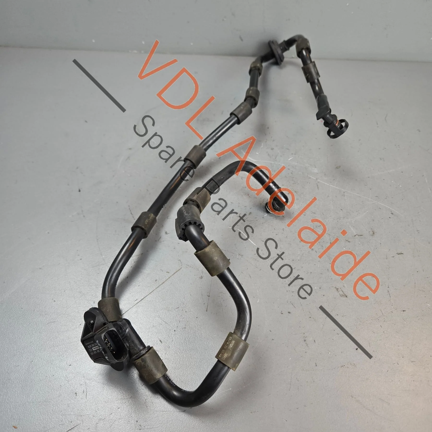 Porsche Panamera 970 Brake Vacuum Hose for RHD 97035557843 - Image 5