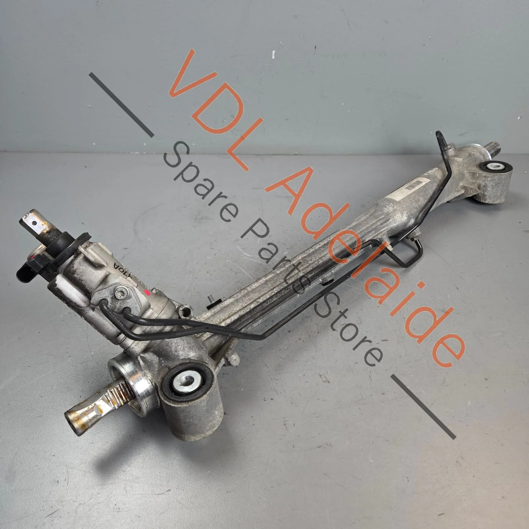 Porsche Panamera 970 Power Steering Rack Hydraulic 97034701216 970347012FX