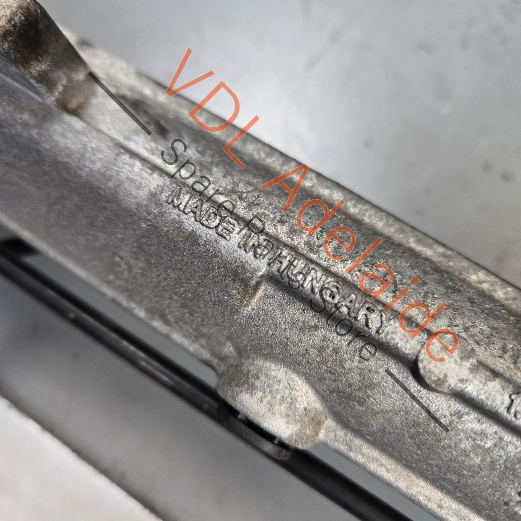 Porsche Panamera 970 Power Steering Rack Hydraulic 97034701216 970347012FX - Image 6