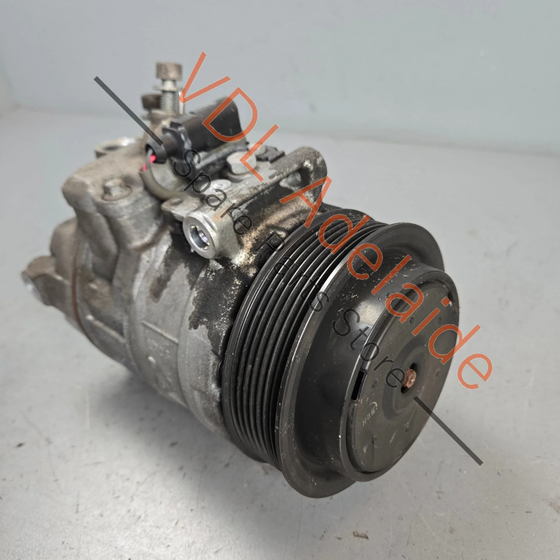 Porsche Panamera 970 Air Conditioning Compressor Pump 94812601103 - Image 2