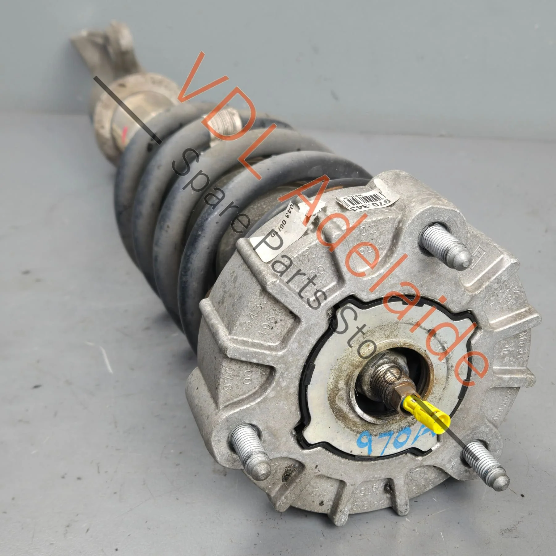 Porsche Panamera 970 Front Suspension Shock Absorber 97034303526