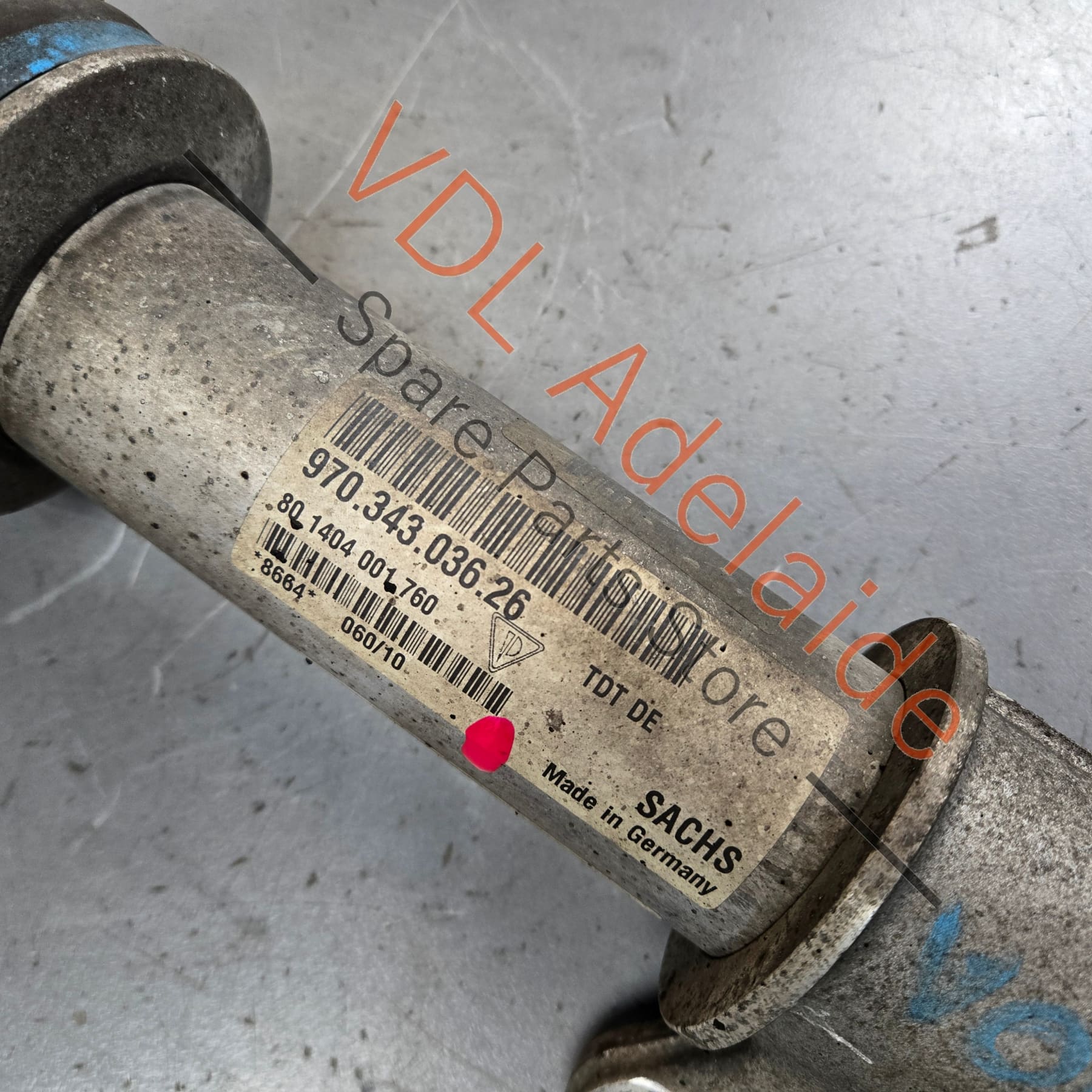 Porsche Panamera 970 Front Suspension Shock Absorber 97034303526 - Image 5