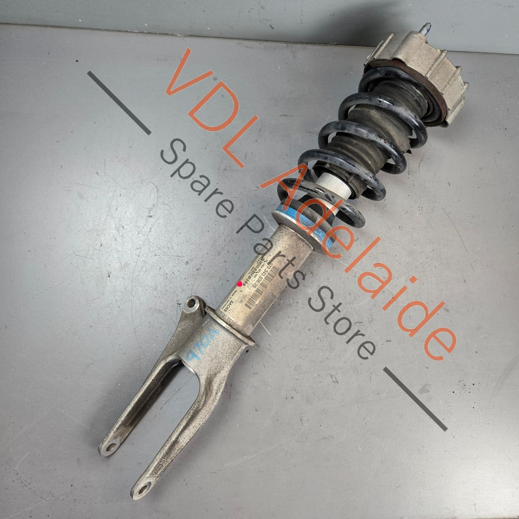 Porsche Panamera 970 Front Suspension Shock Absorber 97034303526 - Image 7