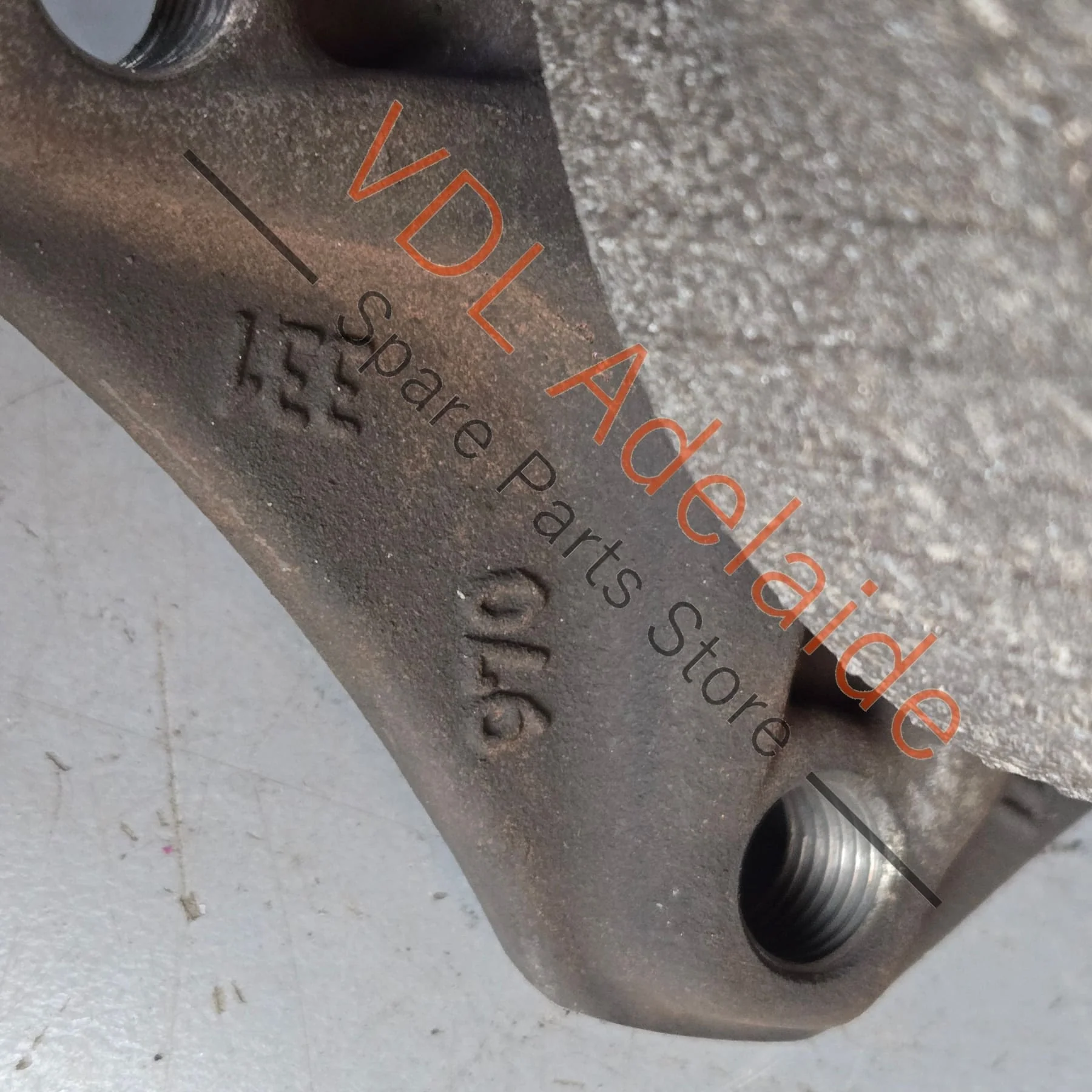 Porsche Panamera 970 Front Left Suspension Hub Bearing Housing 97034115703 97034115704 97034115705 - Image 7