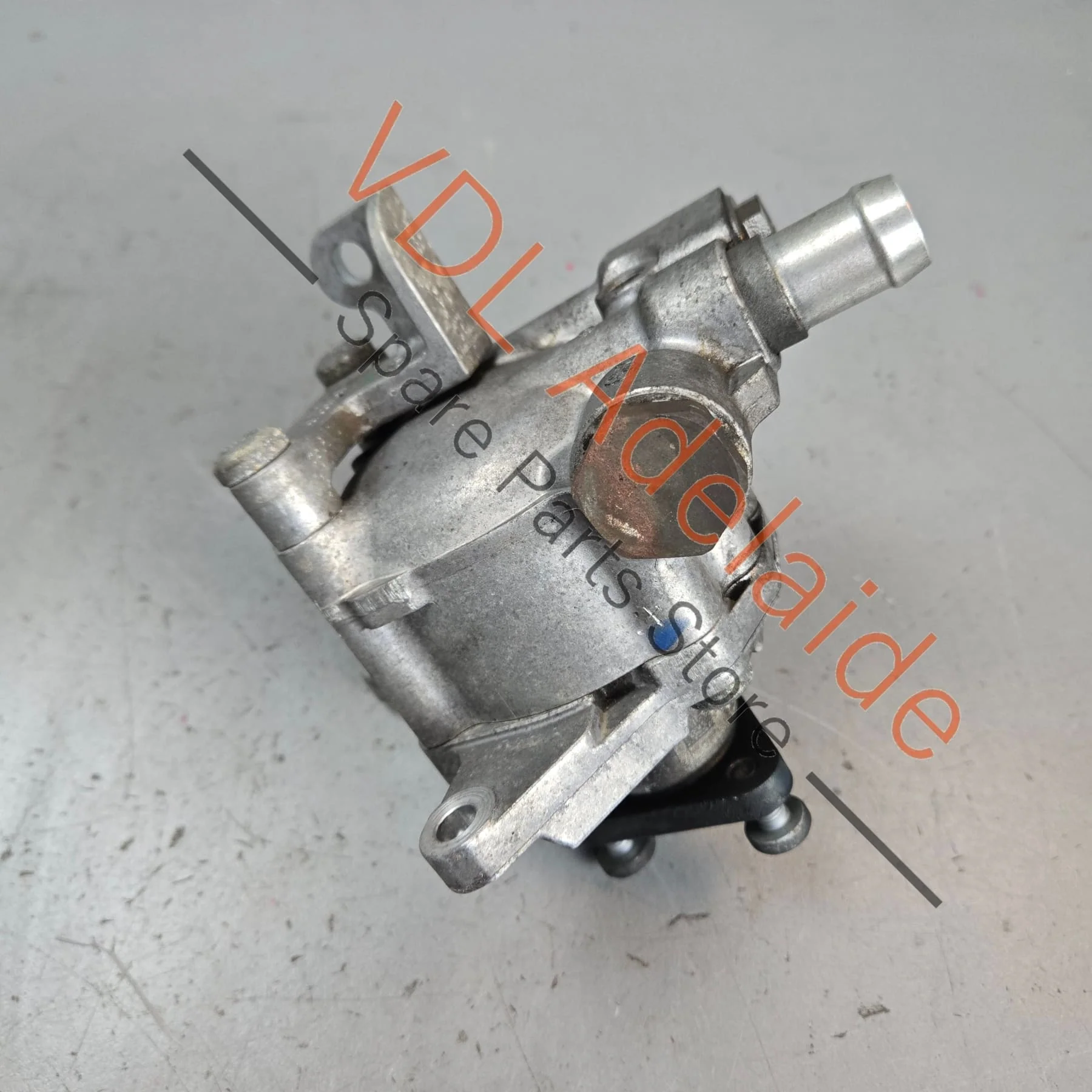 Porsche Panamera 970 Power Steering Vane Pump 97034704904 97034704907 - Image 2