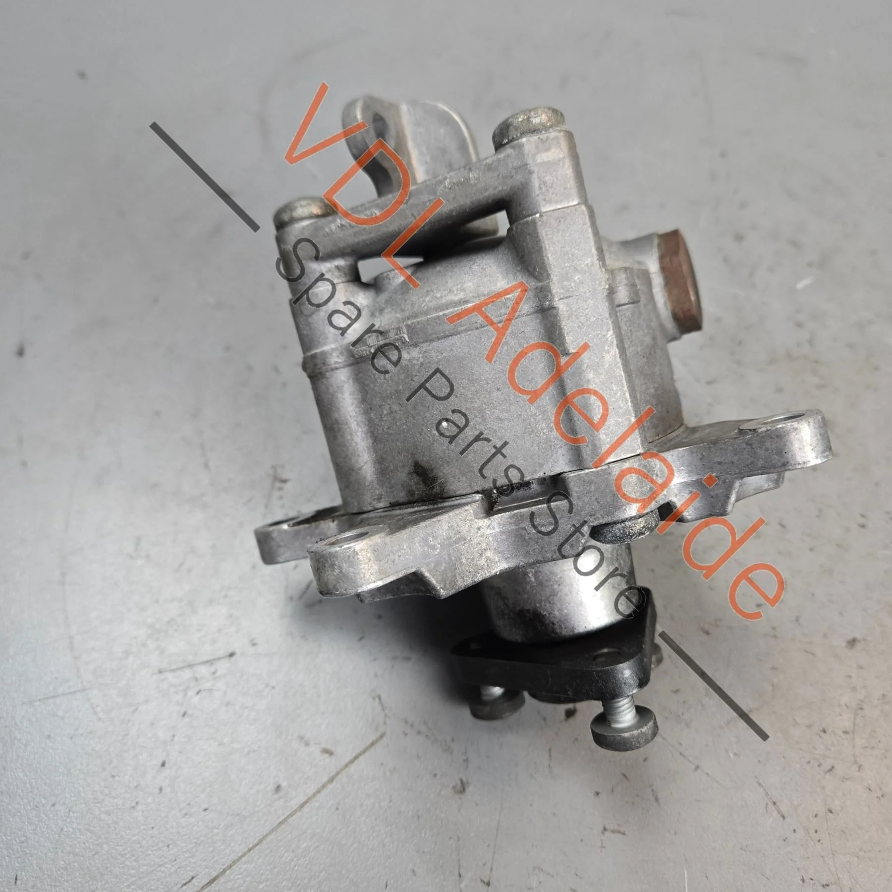 Porsche Panamera 970 Power Steering Vane Pump 97034704904 97034704907 - Image 4
