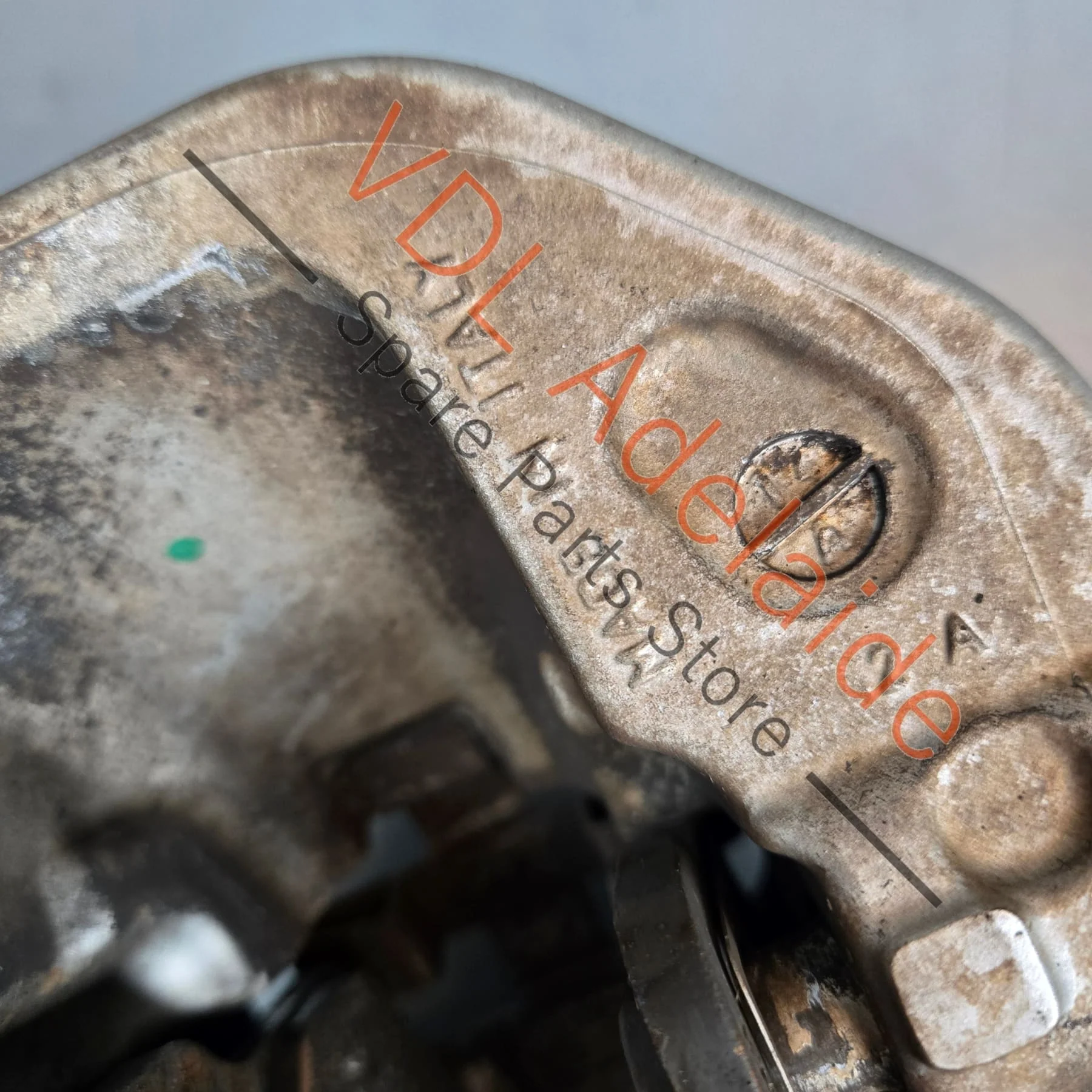 Porsche 360mm 6 Piston Brake Caliper Brembo Pair Front 7PP615149AQ, 7PP615150AQ - Image 9