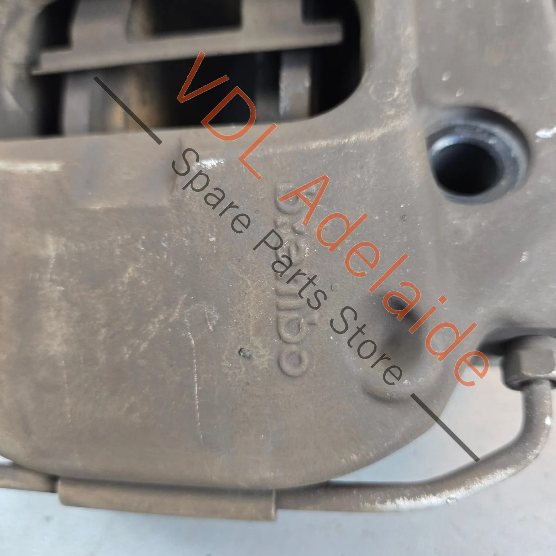 Porsche 330mm 4 Piston Brake Caliper Brembo Pair Rear 0004311037 - Image 7