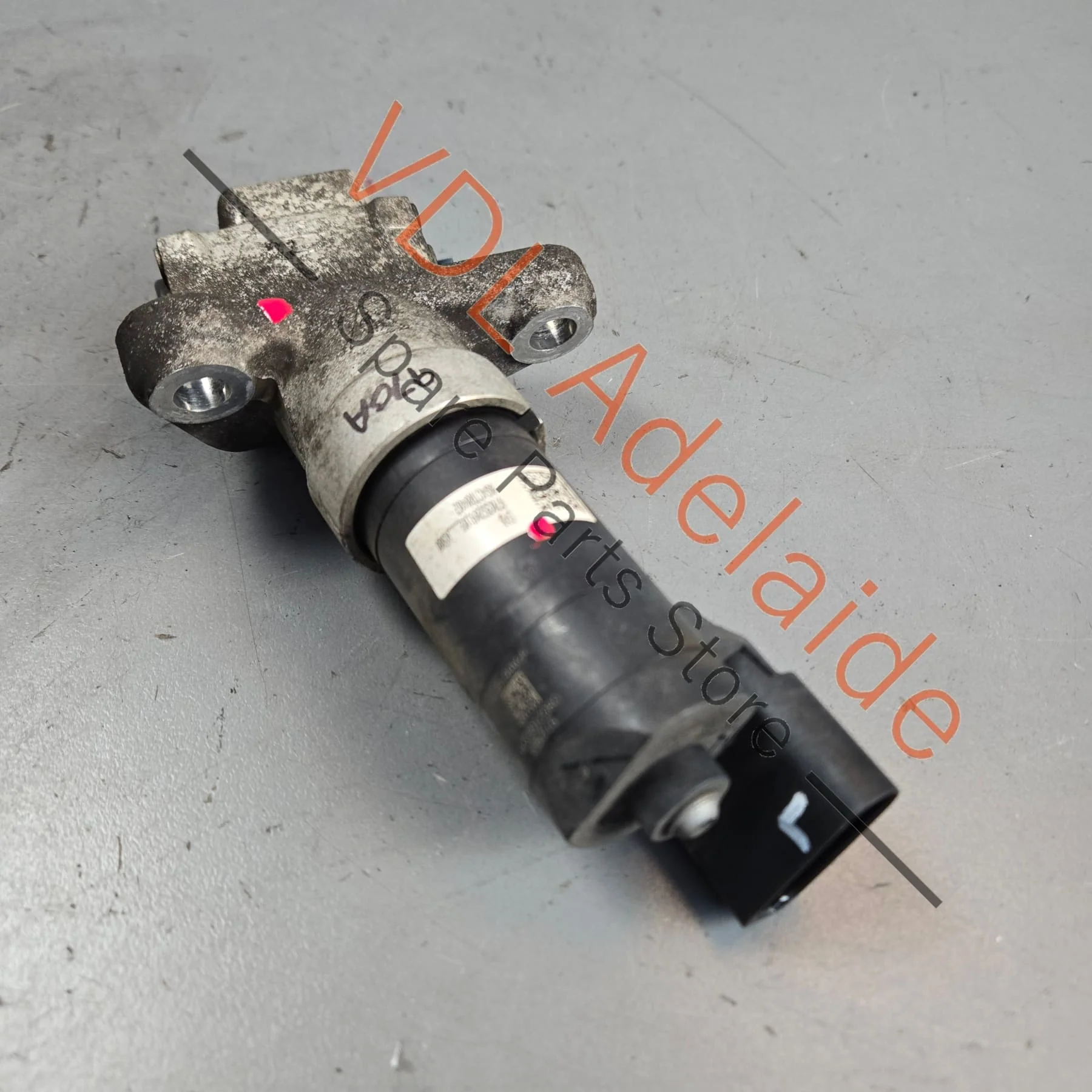Porsche Panamera 970 Park Brake Servo Motor Left 298609403 - Image 2