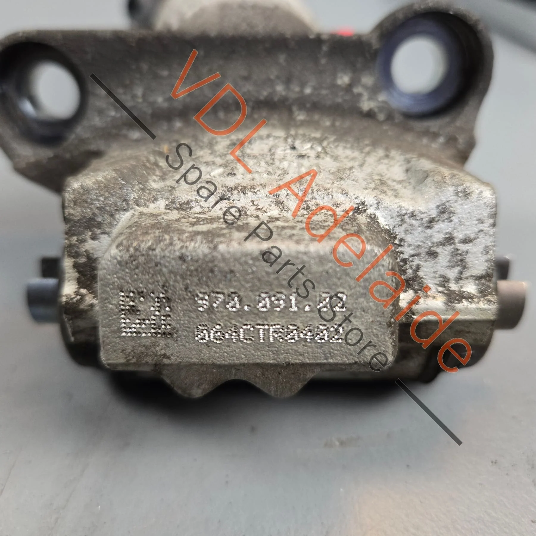 Porsche Panamera 970 Park Brake Servo Motor Left 298609403 - Image 3