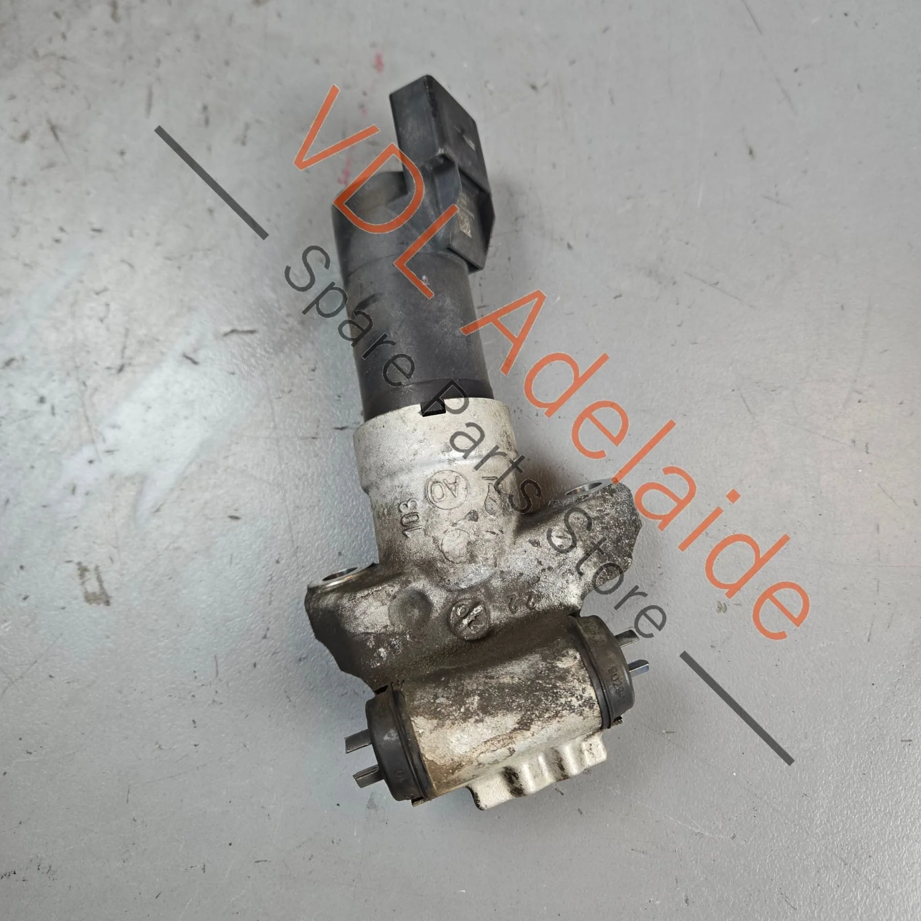 Porsche Panamera 970 Park Brake Servo Motor Left 298609403 - Image 5