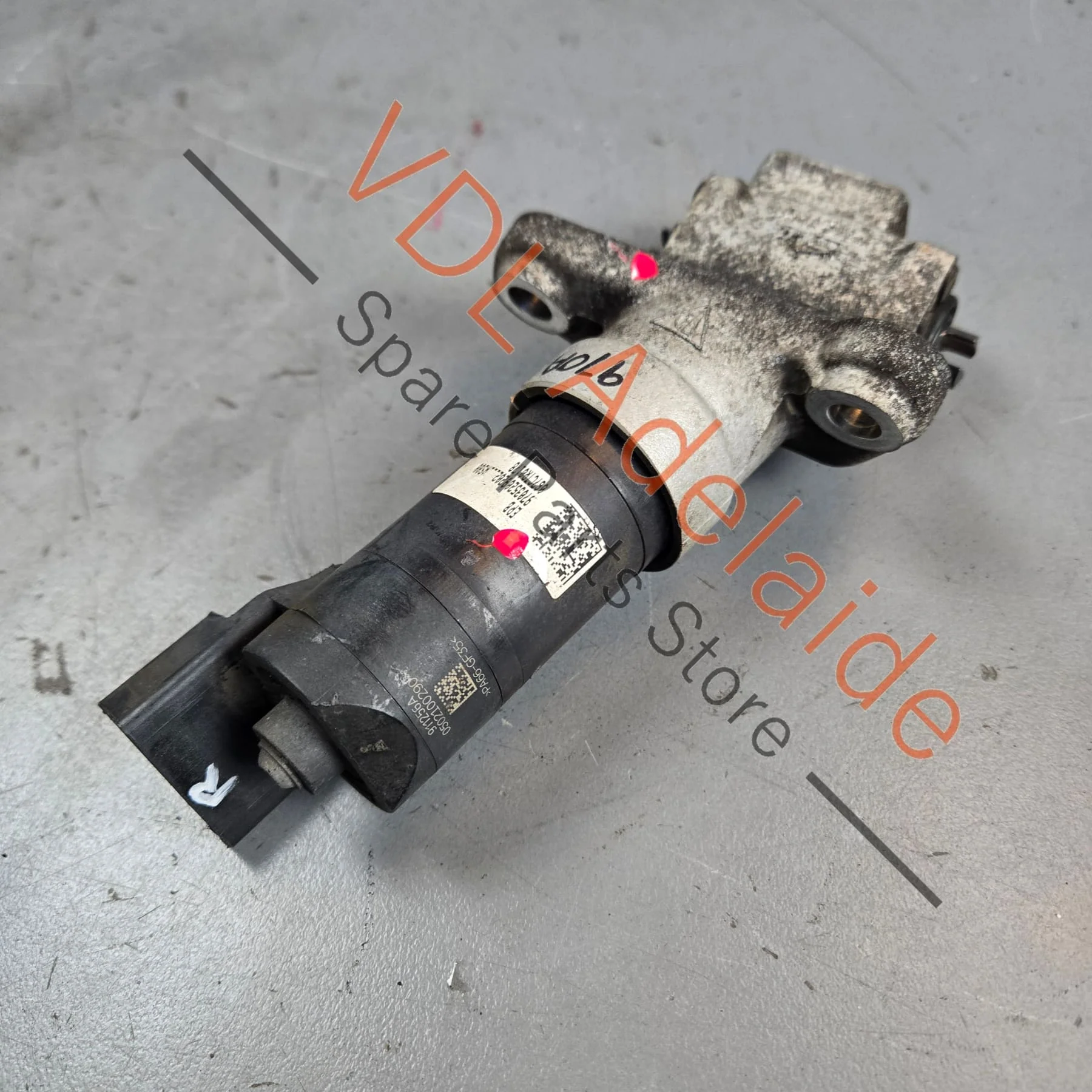 Porsche Panamera 970 Park Brake Servo Motor Right 298609404 - Image 2