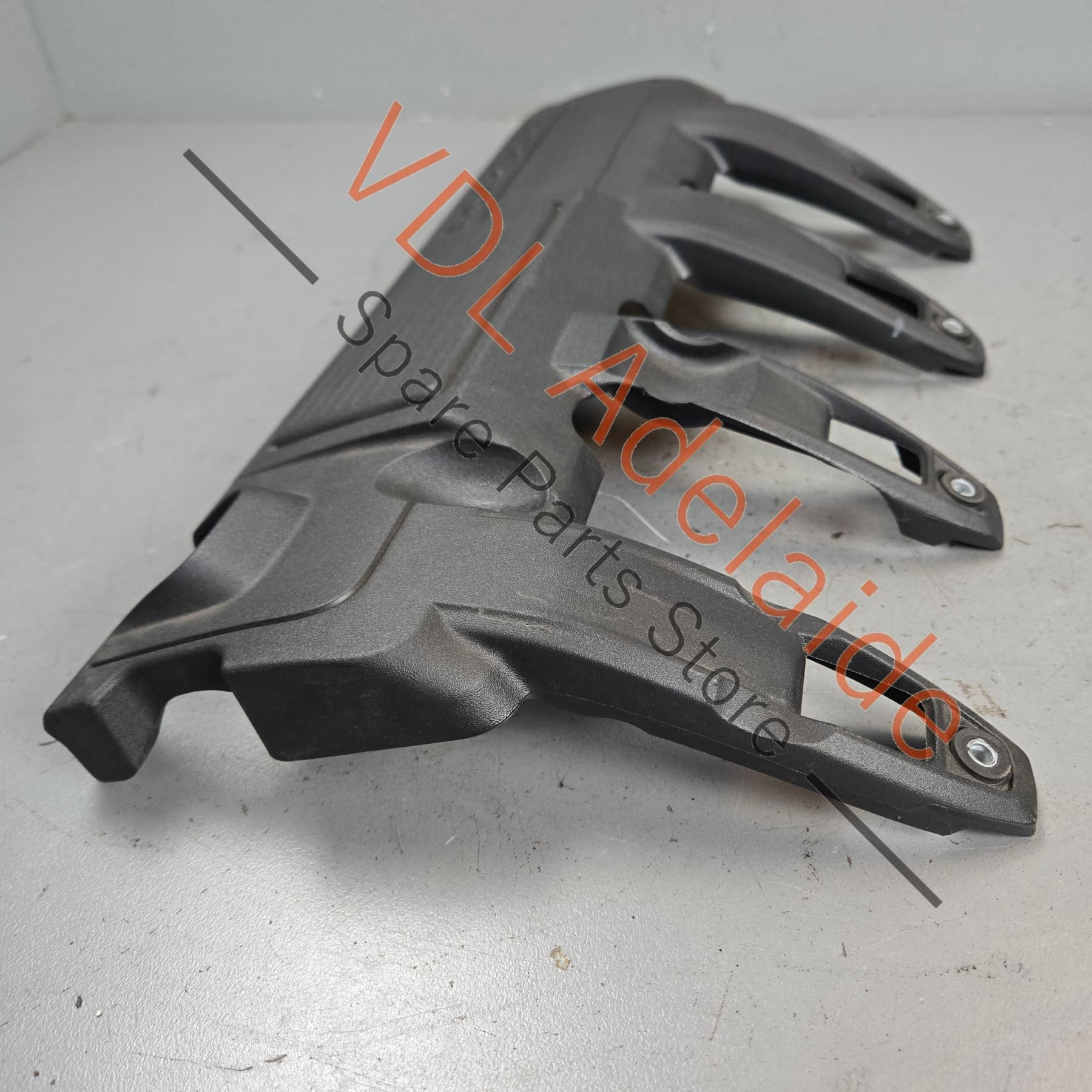 Porsche V8 Engine Cover Right Side Trim 7PP103908C - Image 5