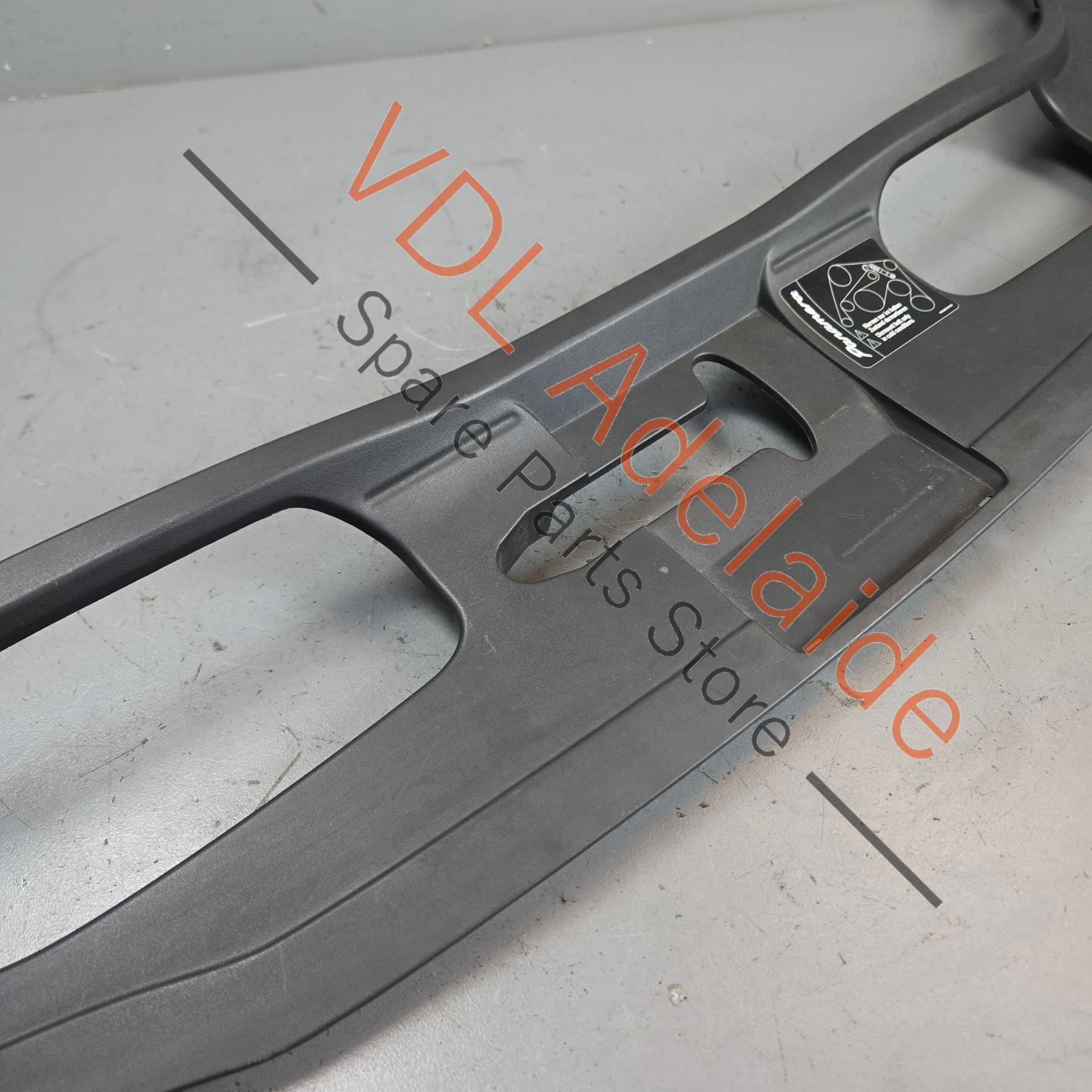 Porsche Panamera 970 Engine Bay Plastic Trim 97050481101 1E0 - Image 11