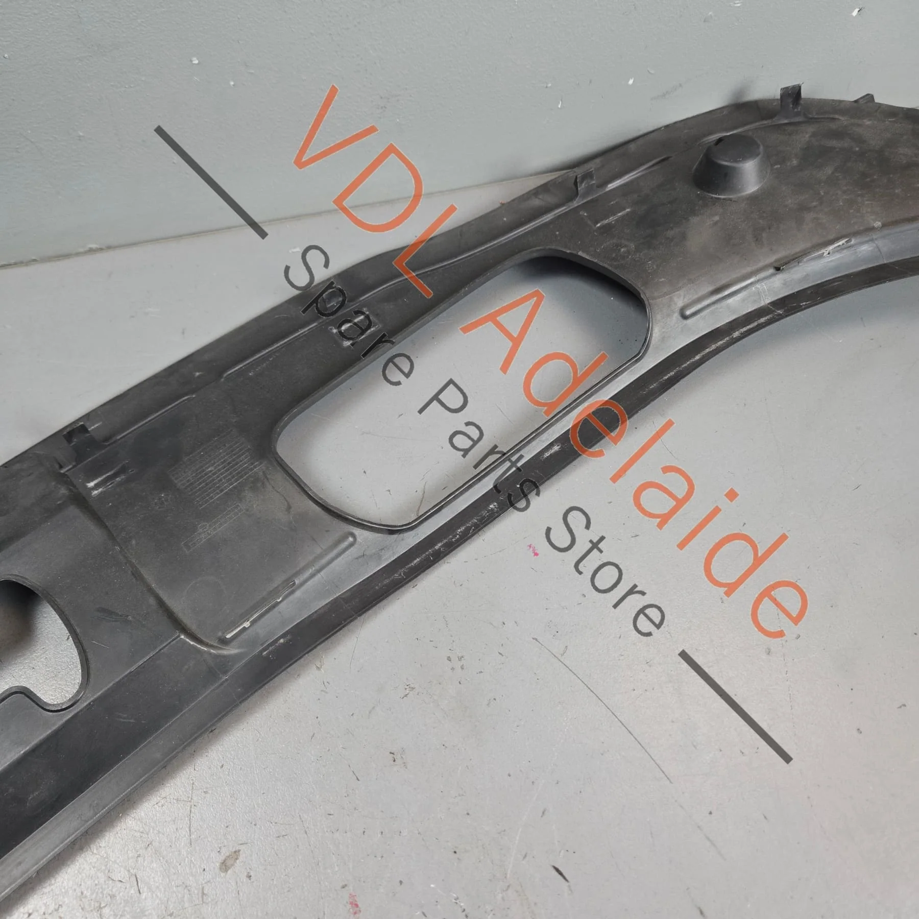 Porsche Panamera 970 Engine Bay Plastic Trim 97050481101 1E0 - Image 5