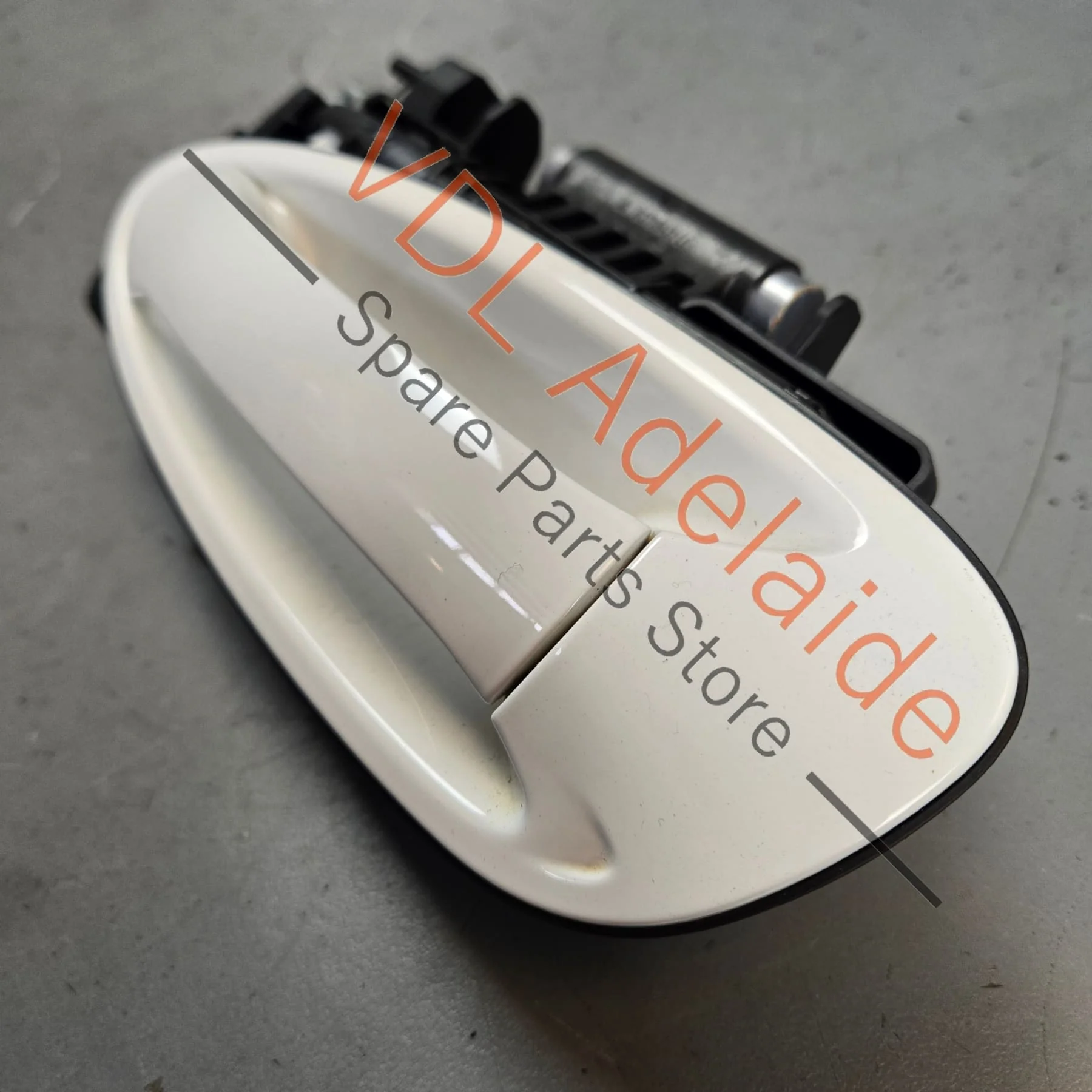 Porsche Panamera 970 Left Exterior Door Handle 97053706305 97053761300G2X - Image 2