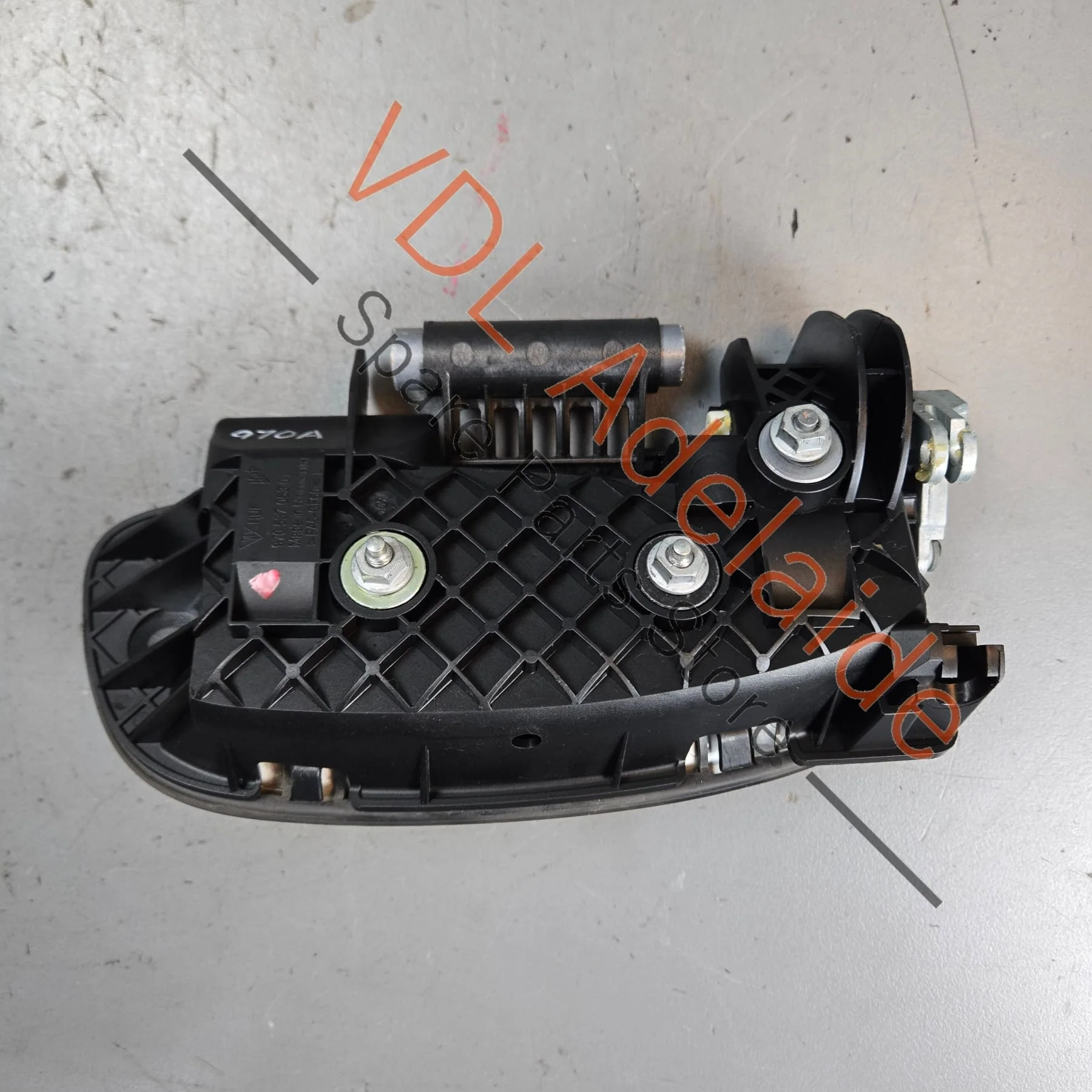 Porsche Panamera 970 Left Exterior Door Handle 97053706305 97053761300G2X - Image 5