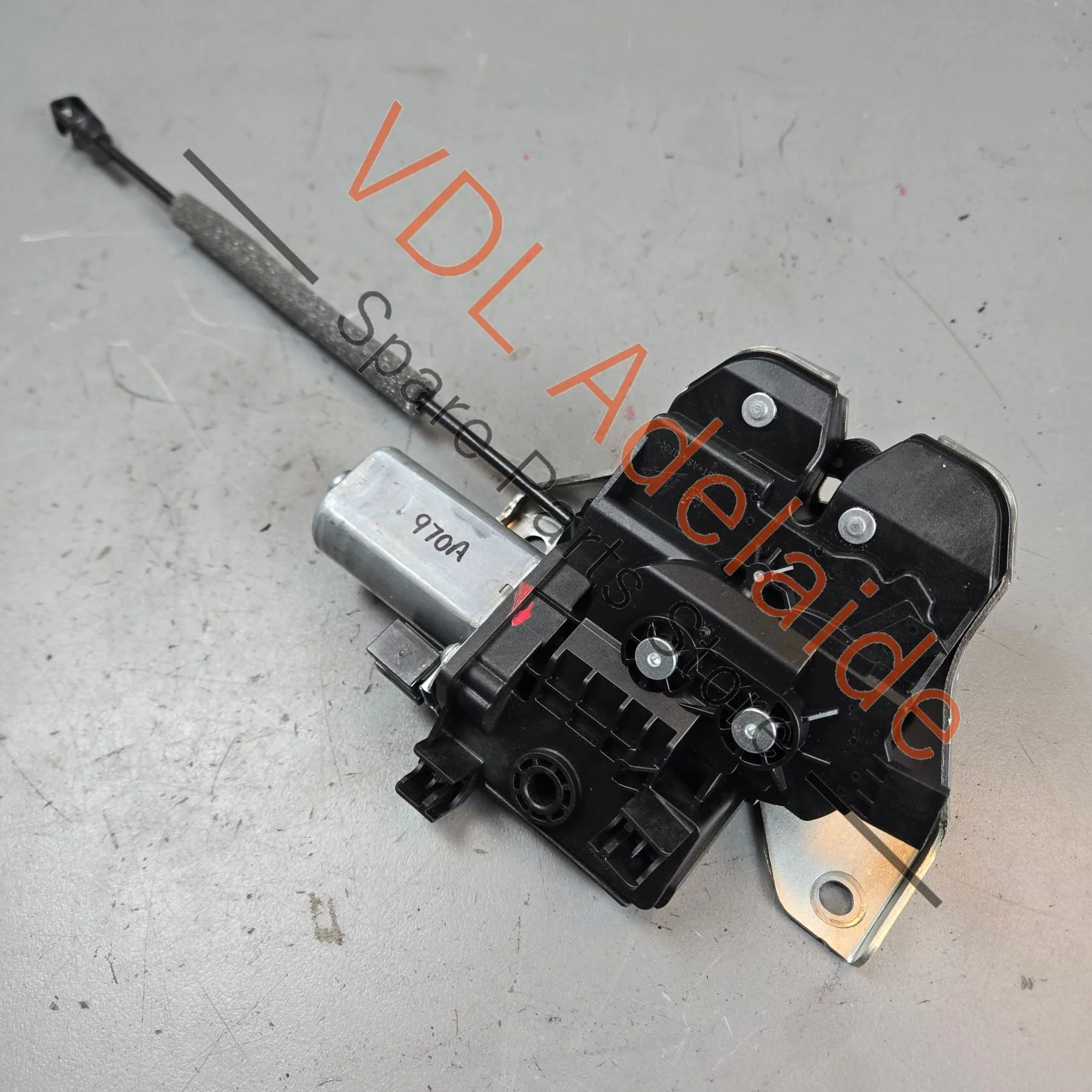 Porsche Panamera 970 Rear Hatch Boot Trunk Lock 97051205305