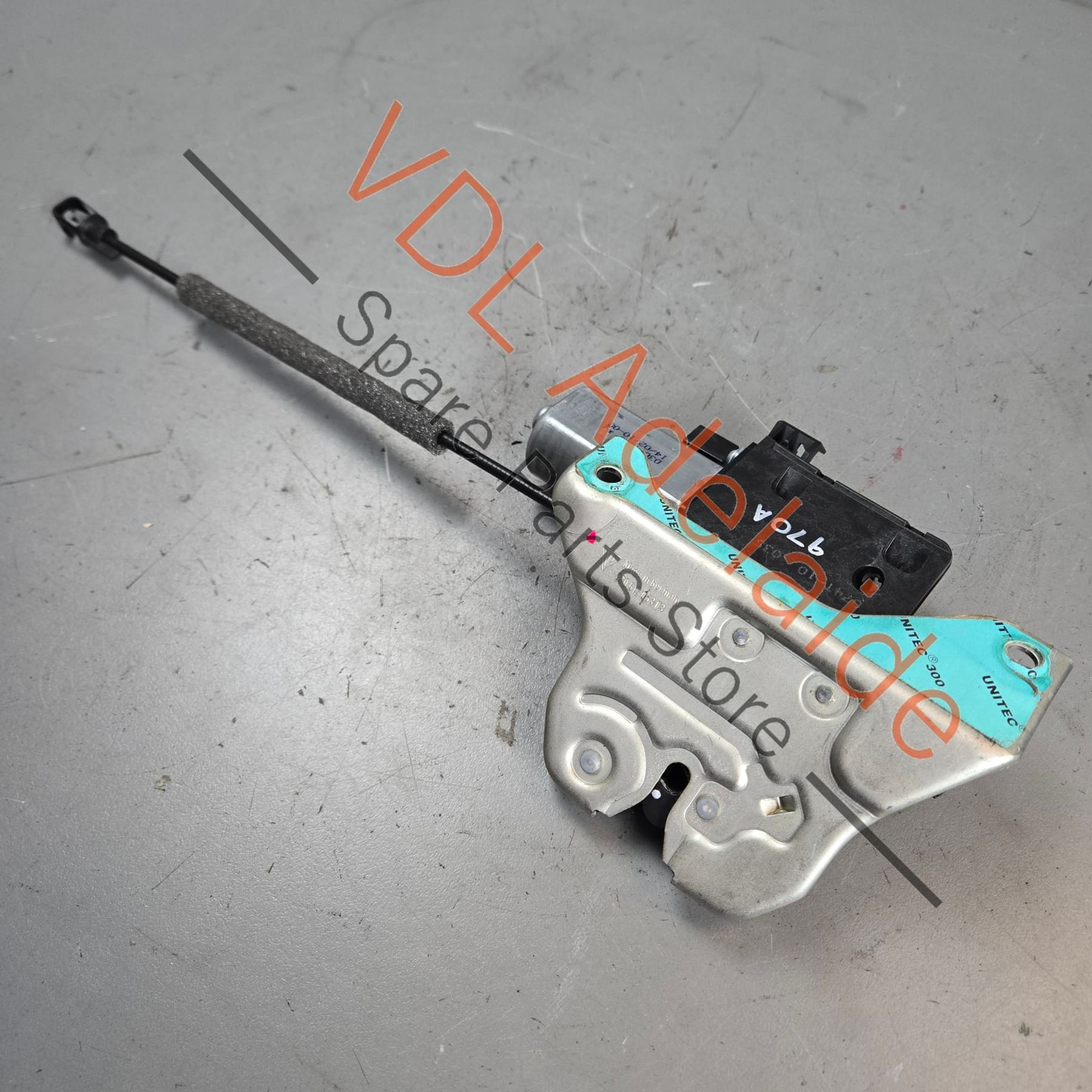 Porsche Panamera 970 Rear Hatch Boot Trunk Lock 97051205305 - Image 5