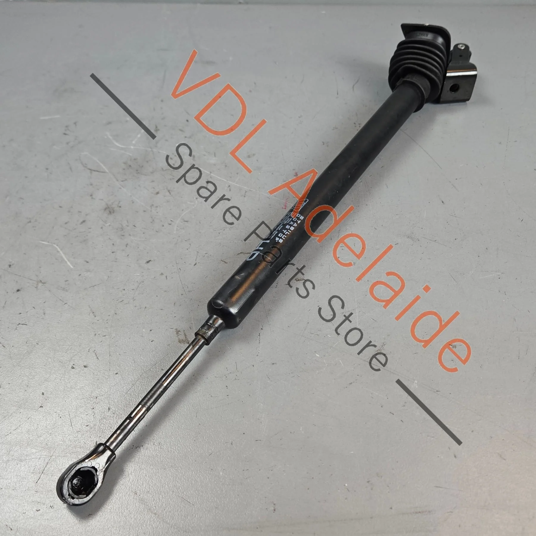 Porsche Panamera 970 Front Right Side Door Striker Check Strap 97053715200