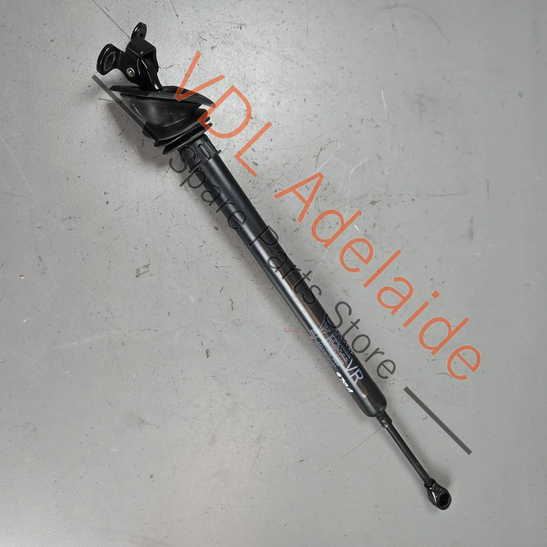 Porsche Panamera 970 Front Right Side Door Striker Check Strap 97053715200 - Image 6