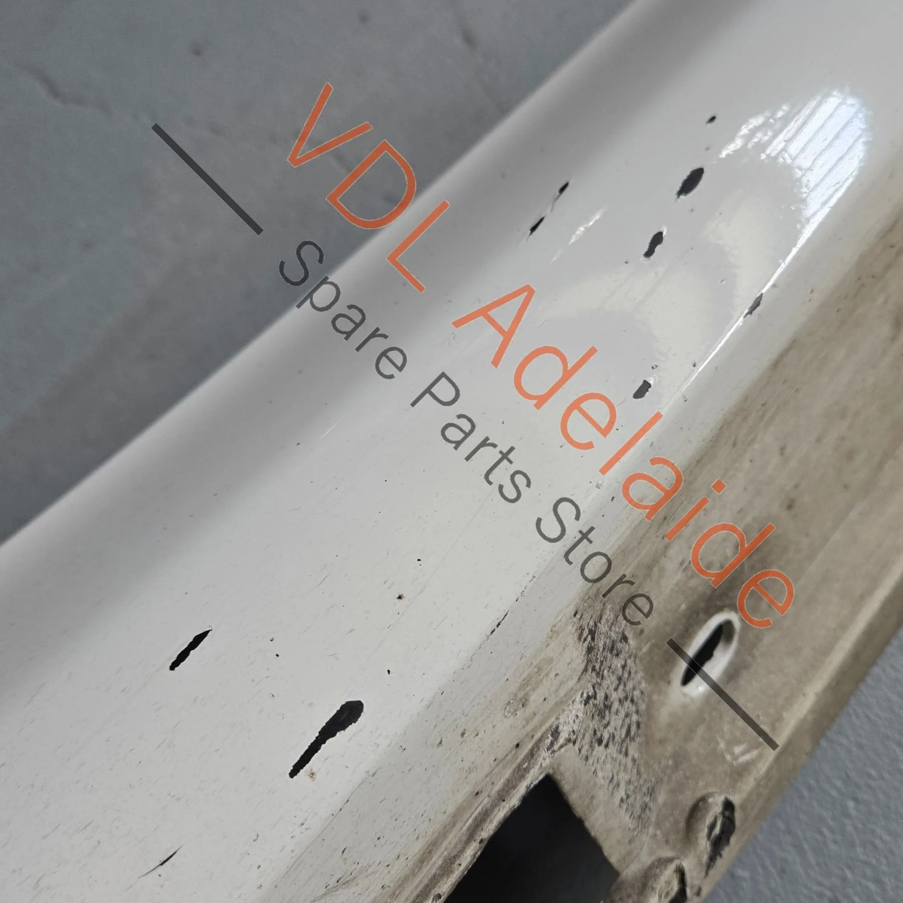 Porsche Panamera 970 Right Side Sideskirt Rocker Moulding Exterior Trim 97055920210 G2L 97055950200 - Image 4