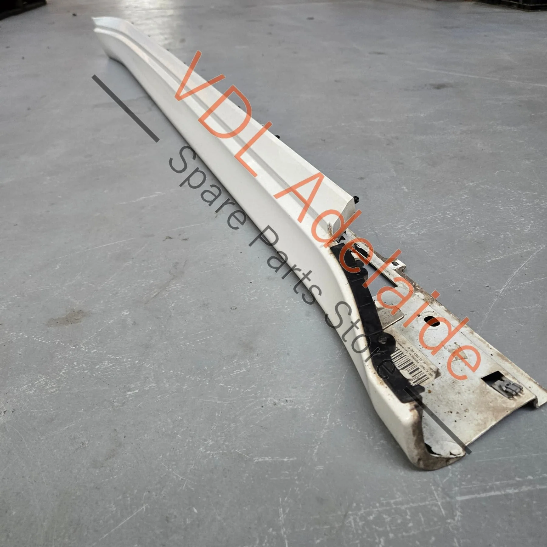 Porsche Panamera 970 Right Side Sideskirt Rocker Moulding Exterior Trim 97055920210 G2L 97055950200 - Image 8