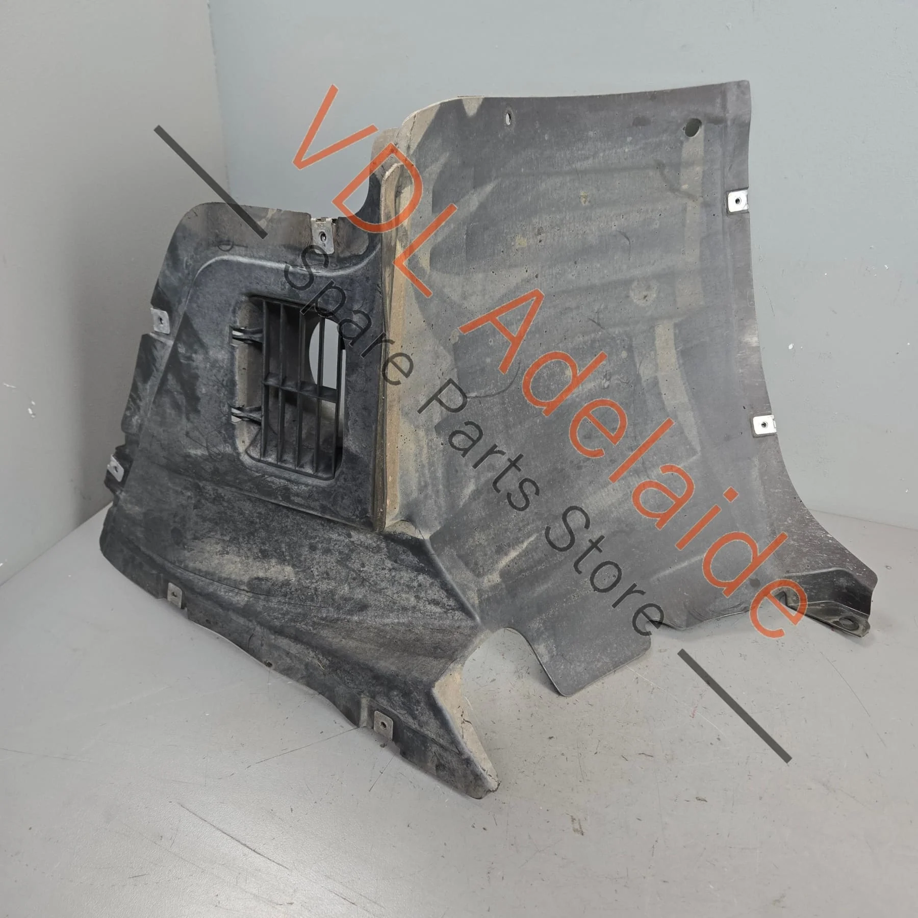 Porsche Panamera 970 Front Left Wheel Housing Liner 97050412308 - Image 3