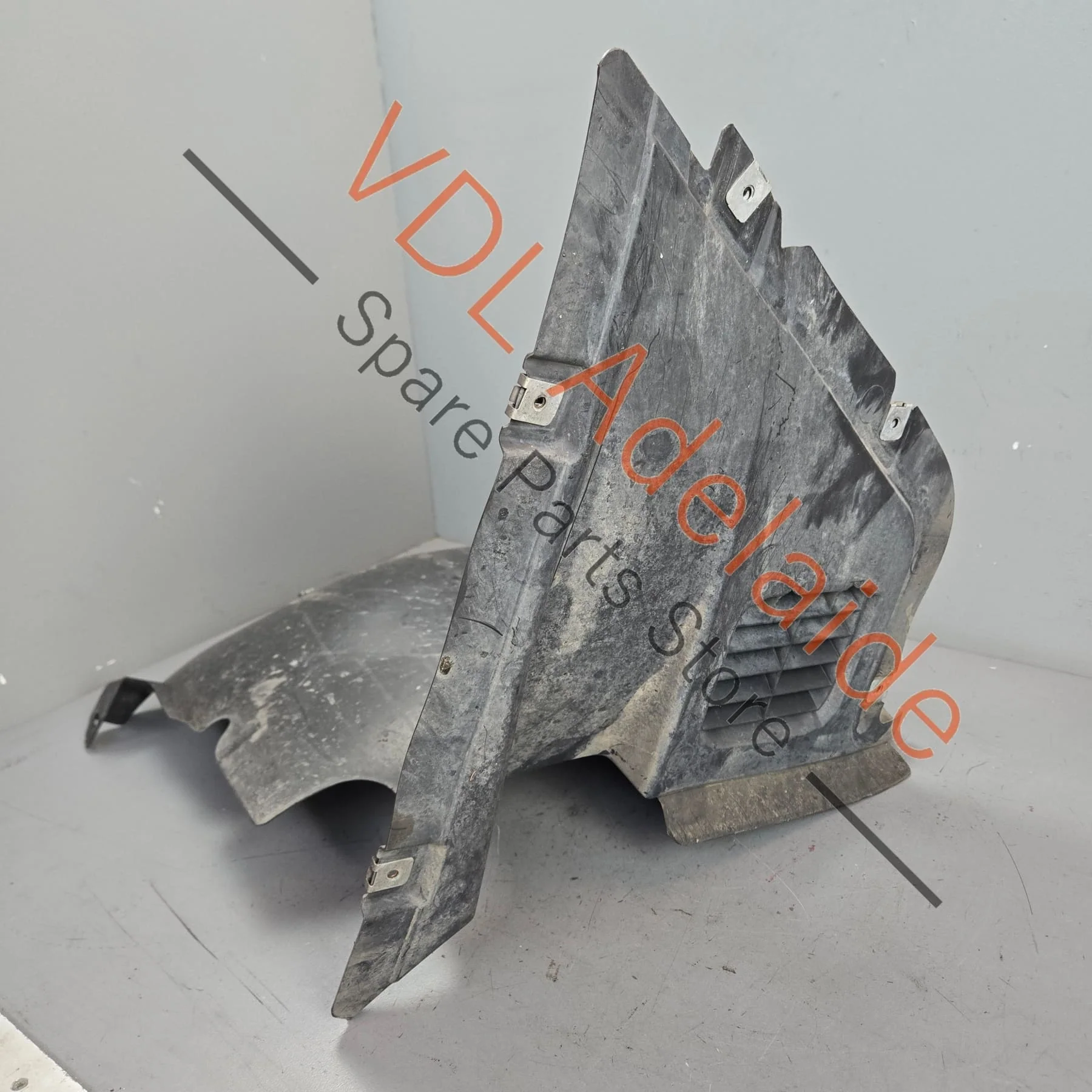 Porsche Panamera 970 Front Left Wheel Housing Liner 97050412308 - Image 4