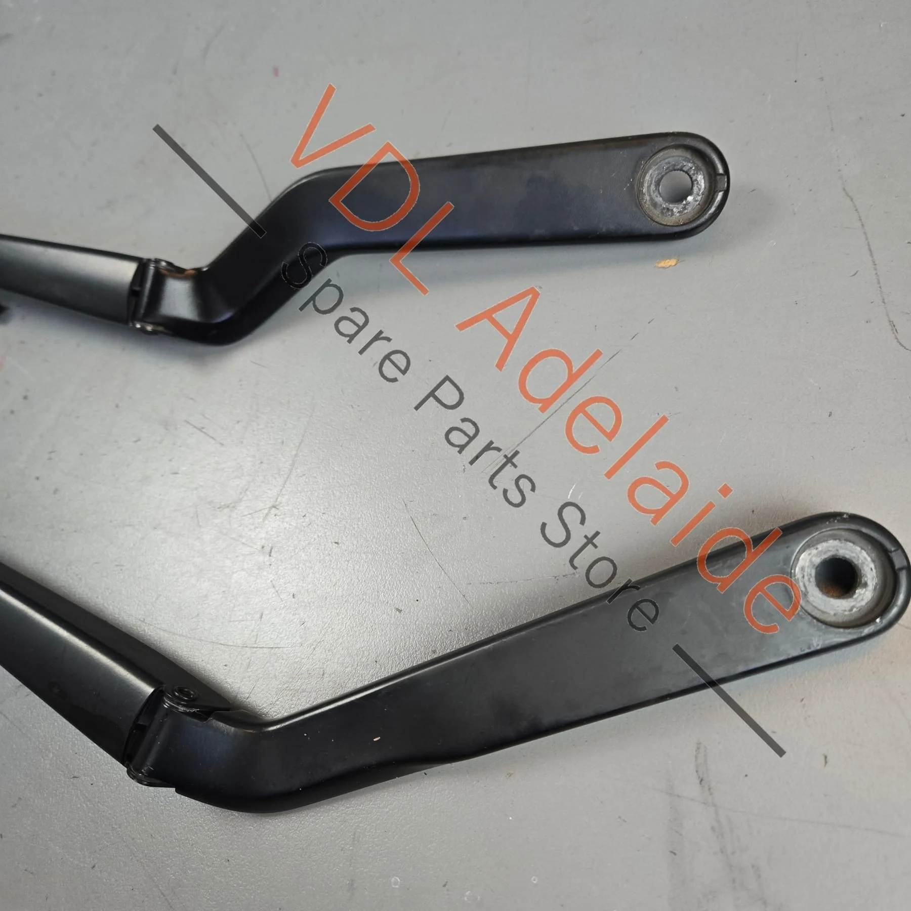 Porsche Panamera 970 Windscreen Wiper Arm Set 97062802801 97062803001 - Image 8
