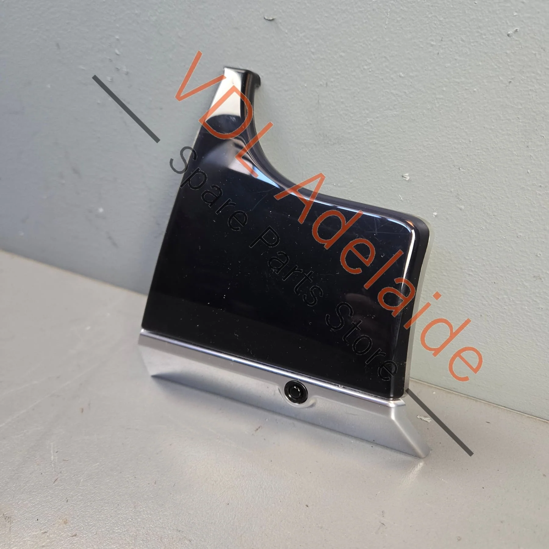 Porsche Panamera 970 Gloss Black Dash Trim for Drivers Left 97055238400 A61