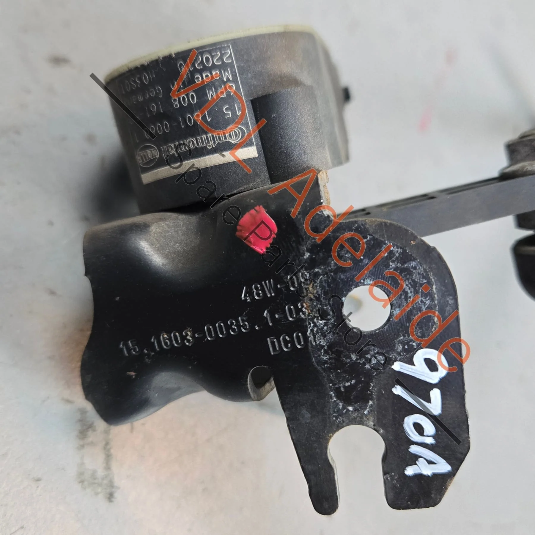 Porsche Panamera 970 Rear Left Suspension Level Sensor 97033302103 - Image 3