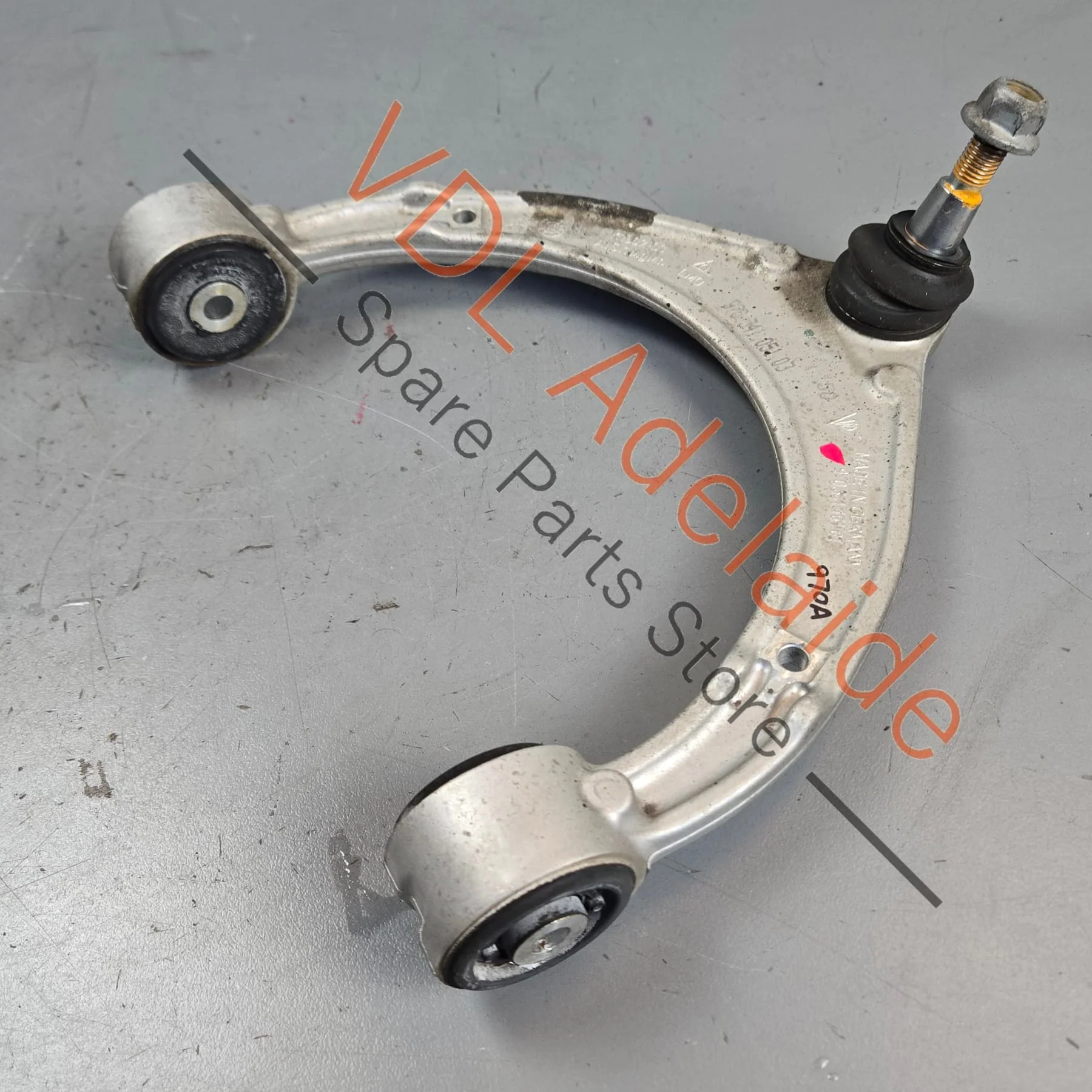 Porsche Panamera 970 Front Upper Suspension Wishbone Control Arm 97034105110