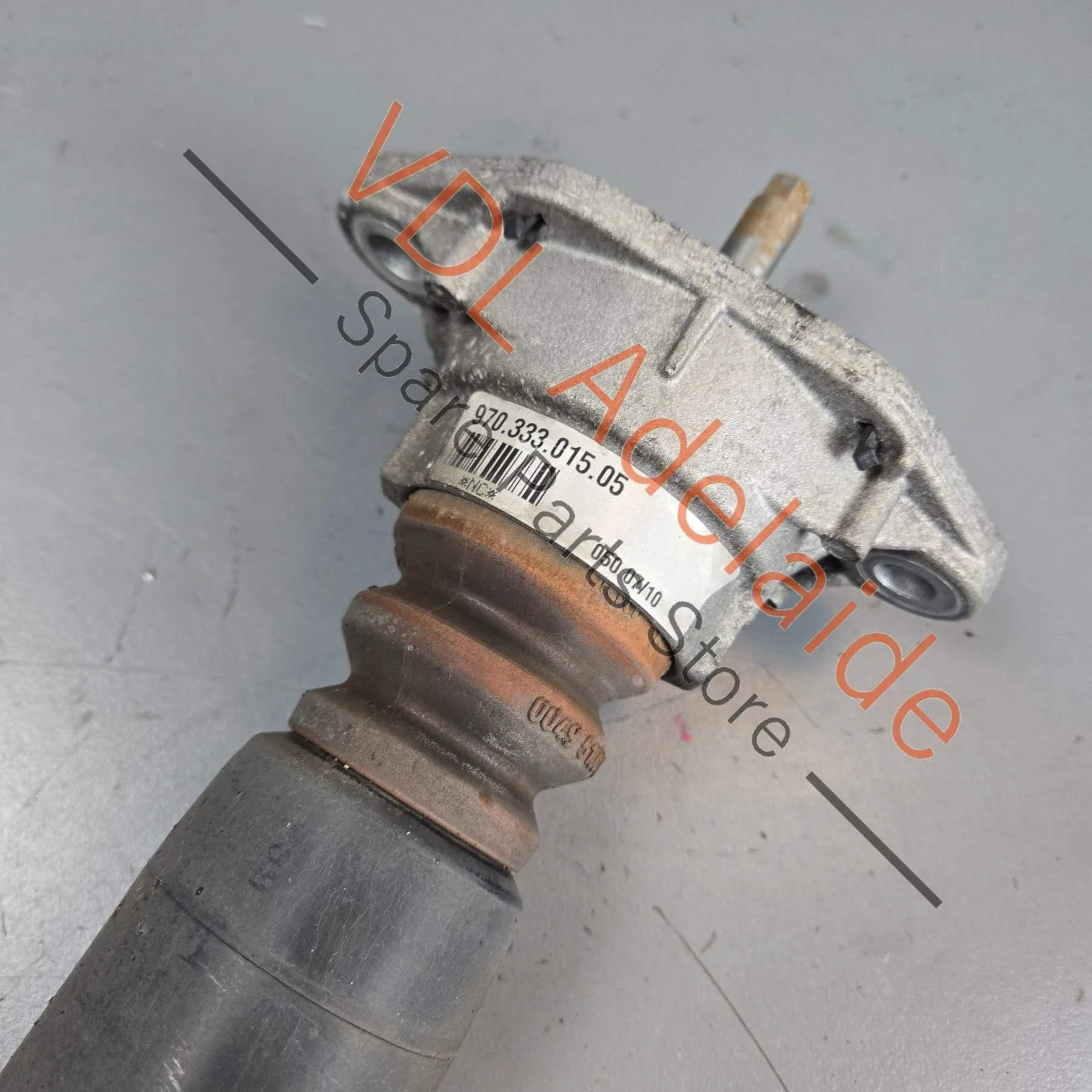 Porsche Panamera 970 Active Electronic Shock Absorber Rear 97033304513 - Image 3