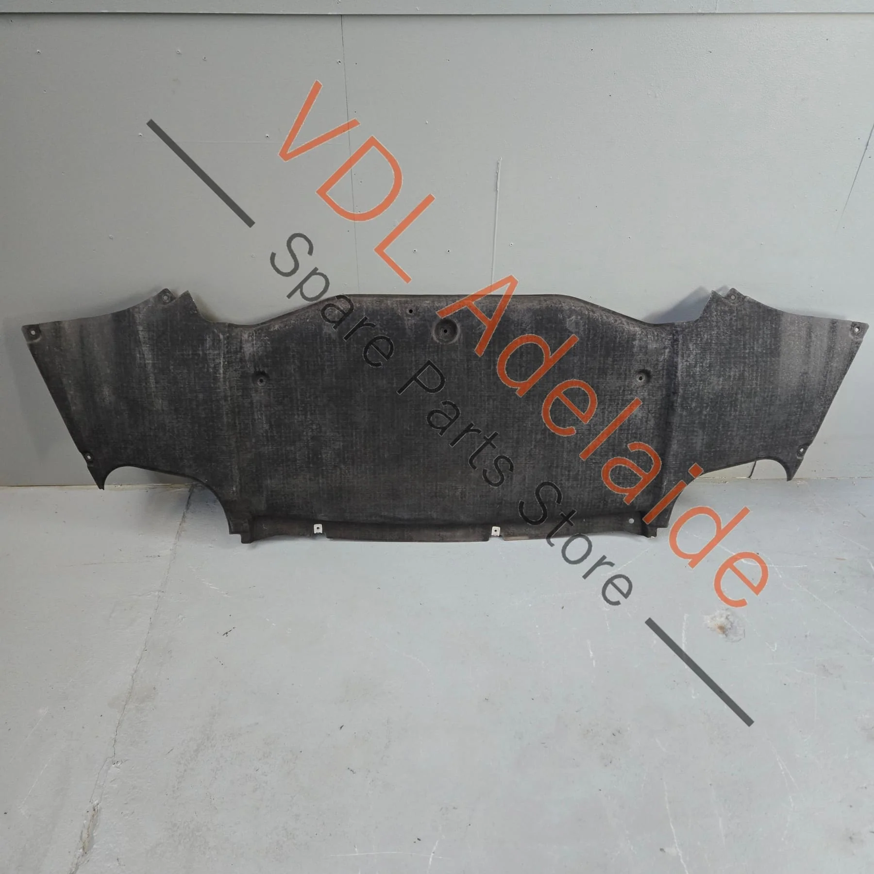 Porsche Panamera 970 Rear Underbody Splash Cover Insulation Trim 97050411508 97050411503 - Image 3