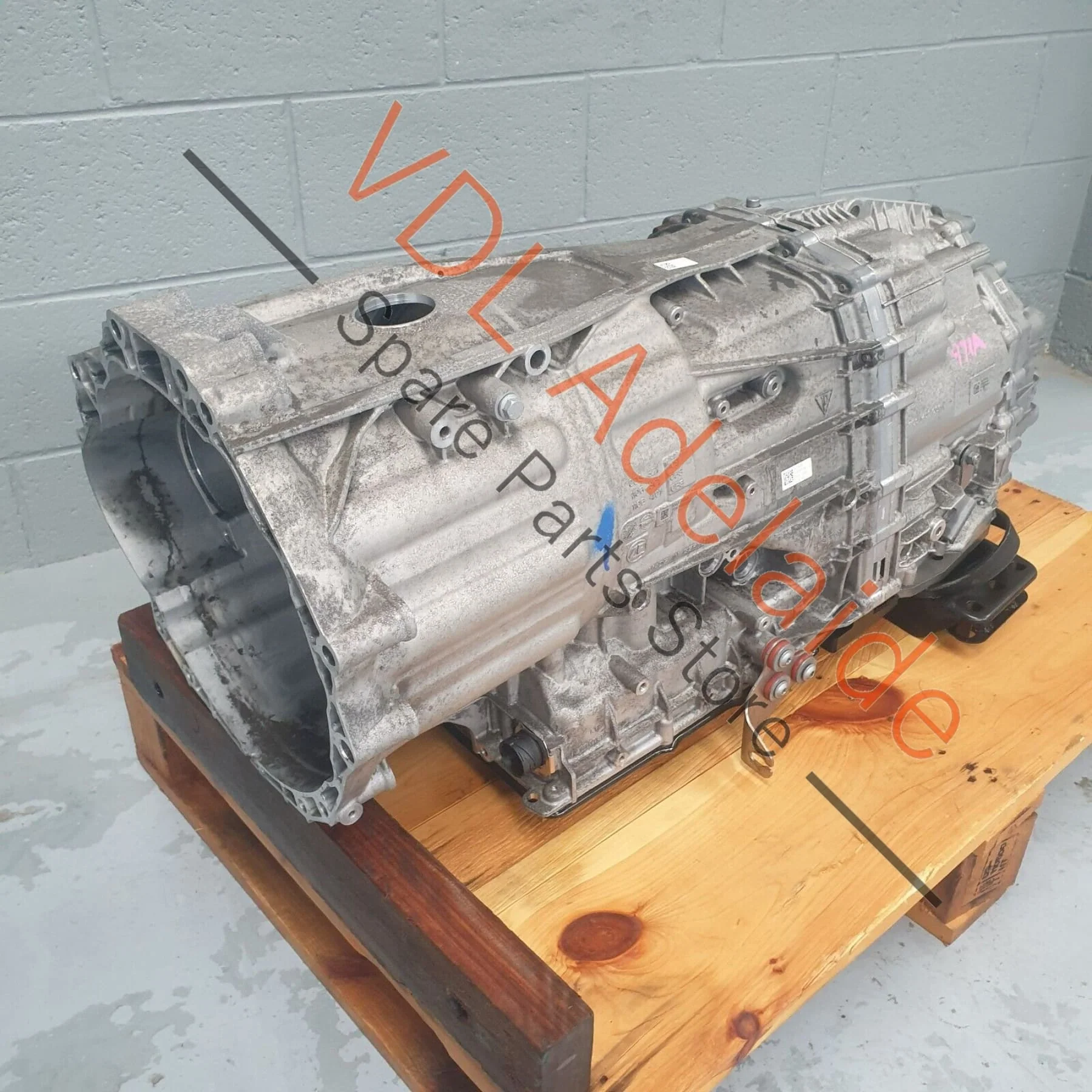 Porsche Panamera Turbo 971 PDK 8 Speed Automatic Gearbox Transmission CODS2 - Image 10