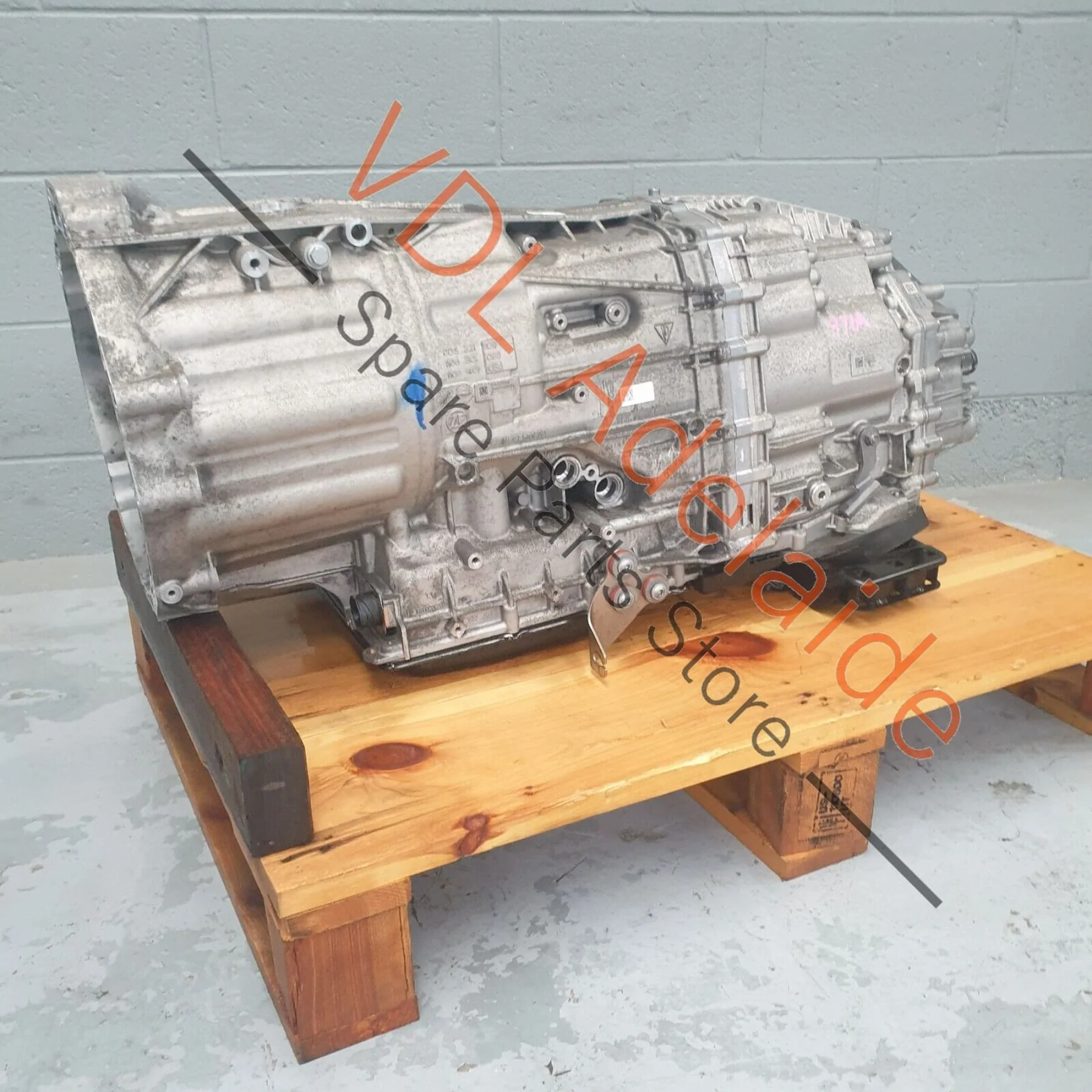 Porsche Panamera Turbo 971 PDK 8 Speed Automatic Gearbox Transmission CODS2 - Image 7