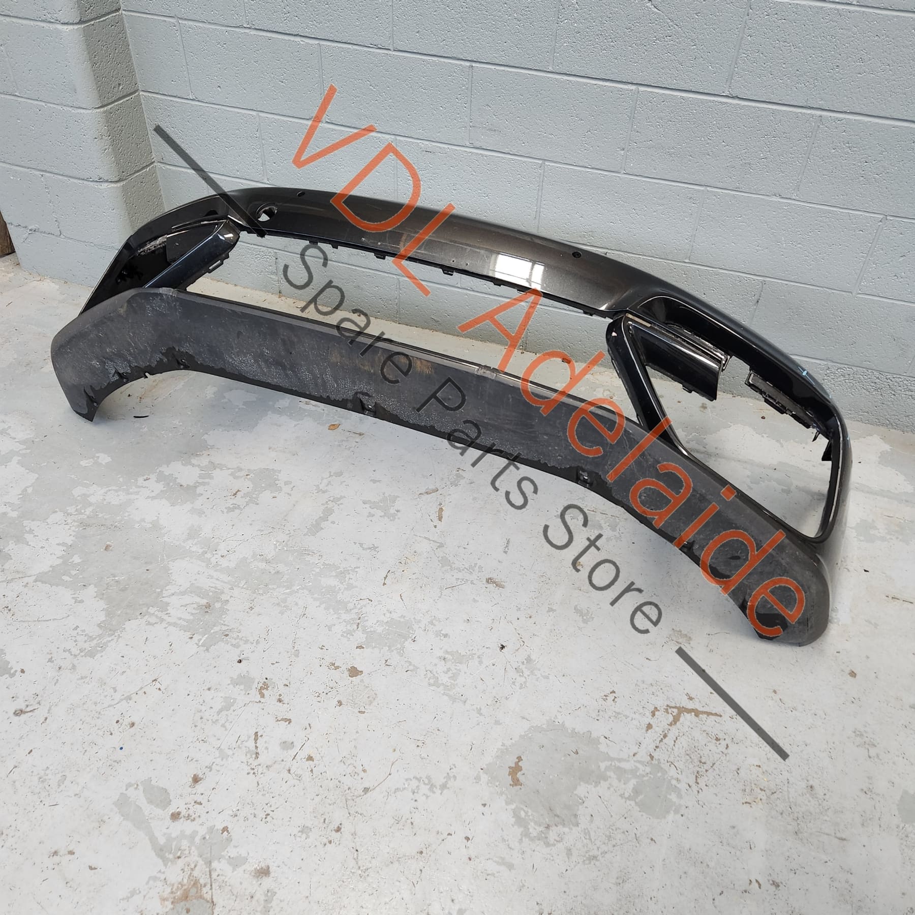 Porsche Panamera Turbo 971 2017-2020 Front Bumper Bar Cover Skin - Image 10