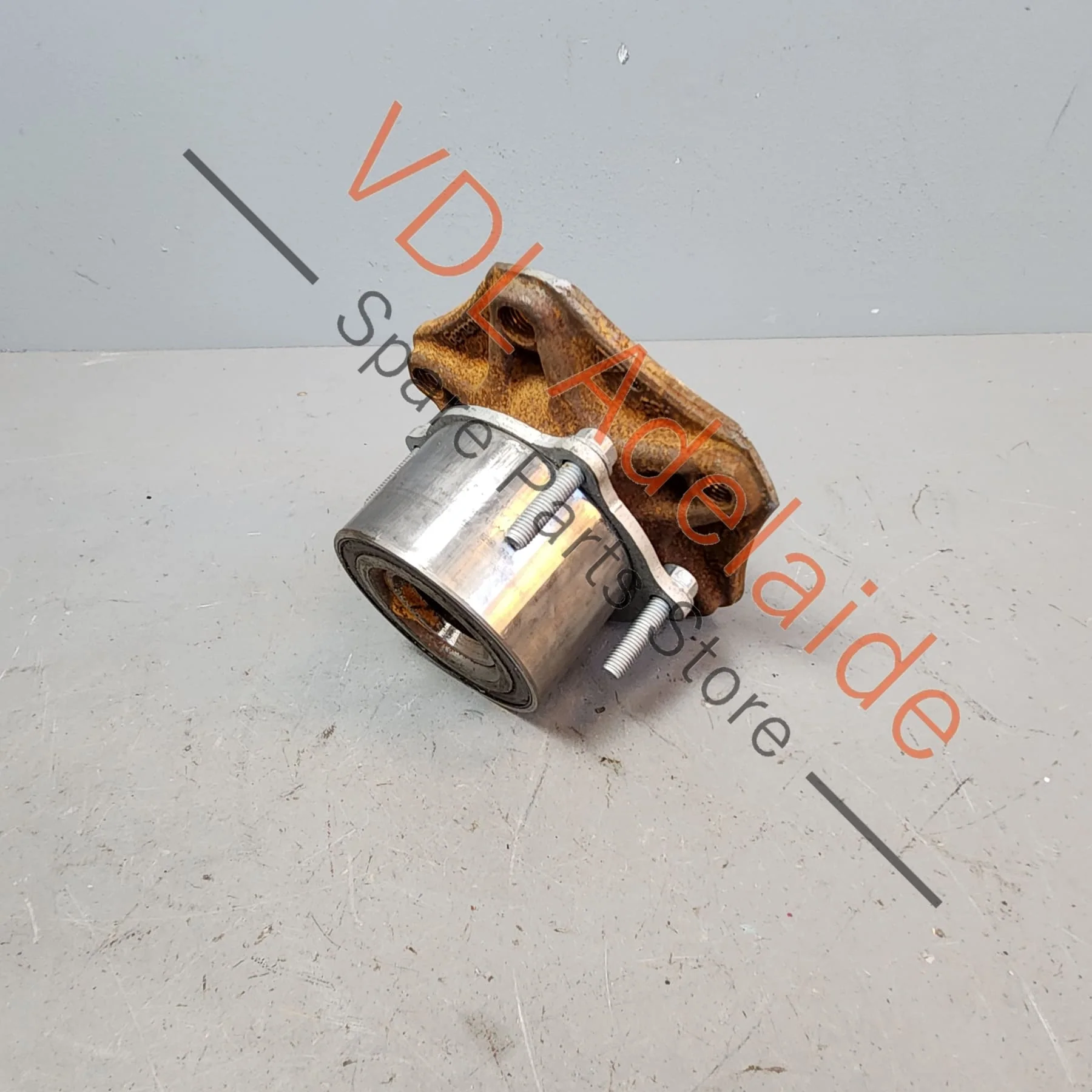 Porsche Panamera Turbo 971 Rear Wheel Hub & Bearing 9P1407616 PAE407621 971407621 - Image 5