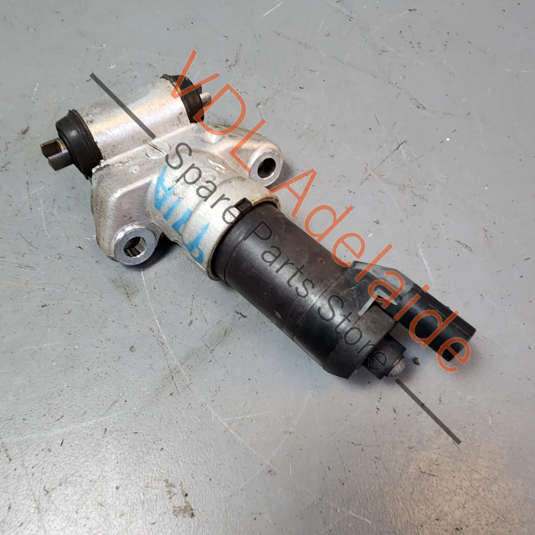 Porsche Panamera Turbo 971 Rear Right Park Brake Servo Motor 298609404