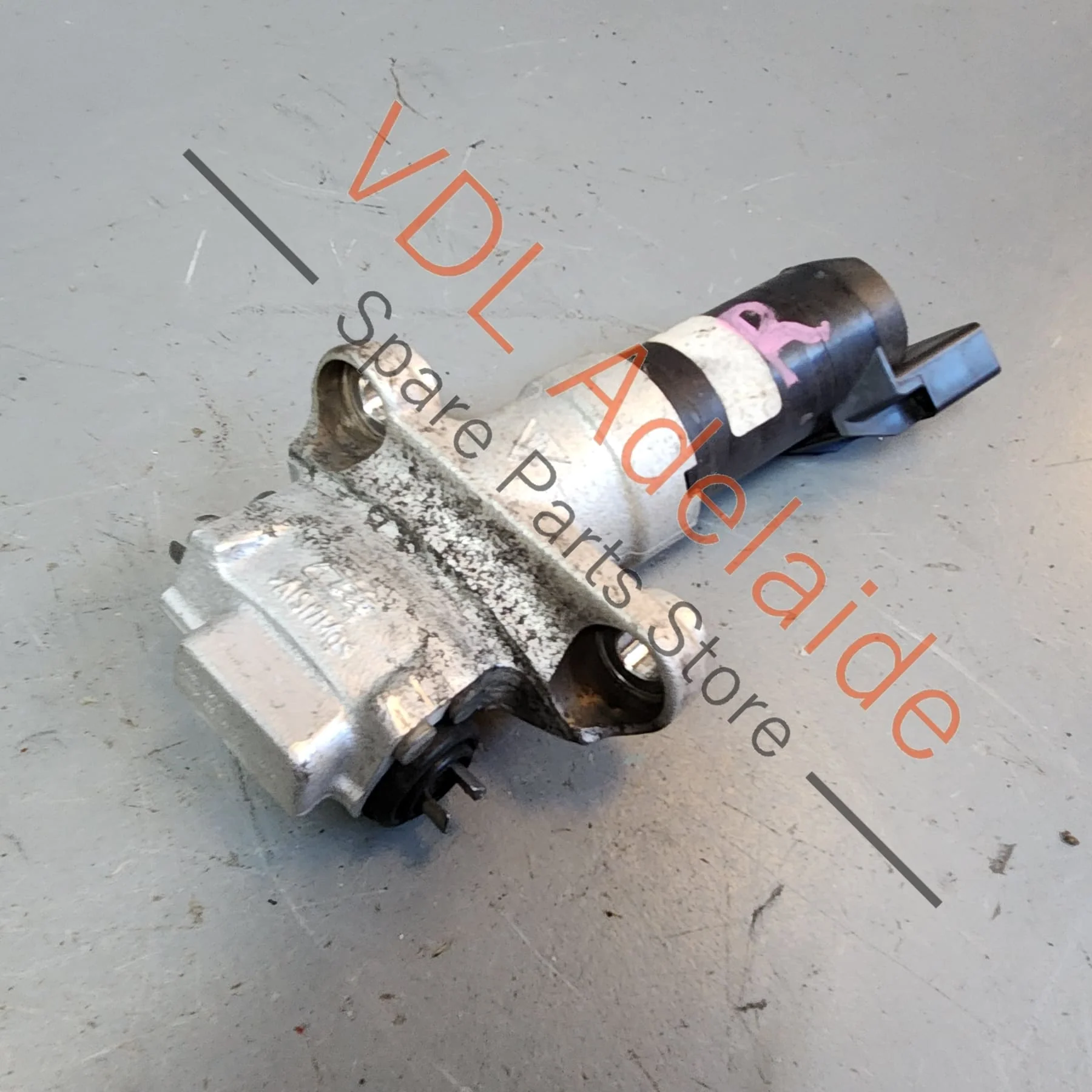 Porsche Panamera Turbo 971 Rear Right Park Brake Servo Motor 298609404 - Image 5