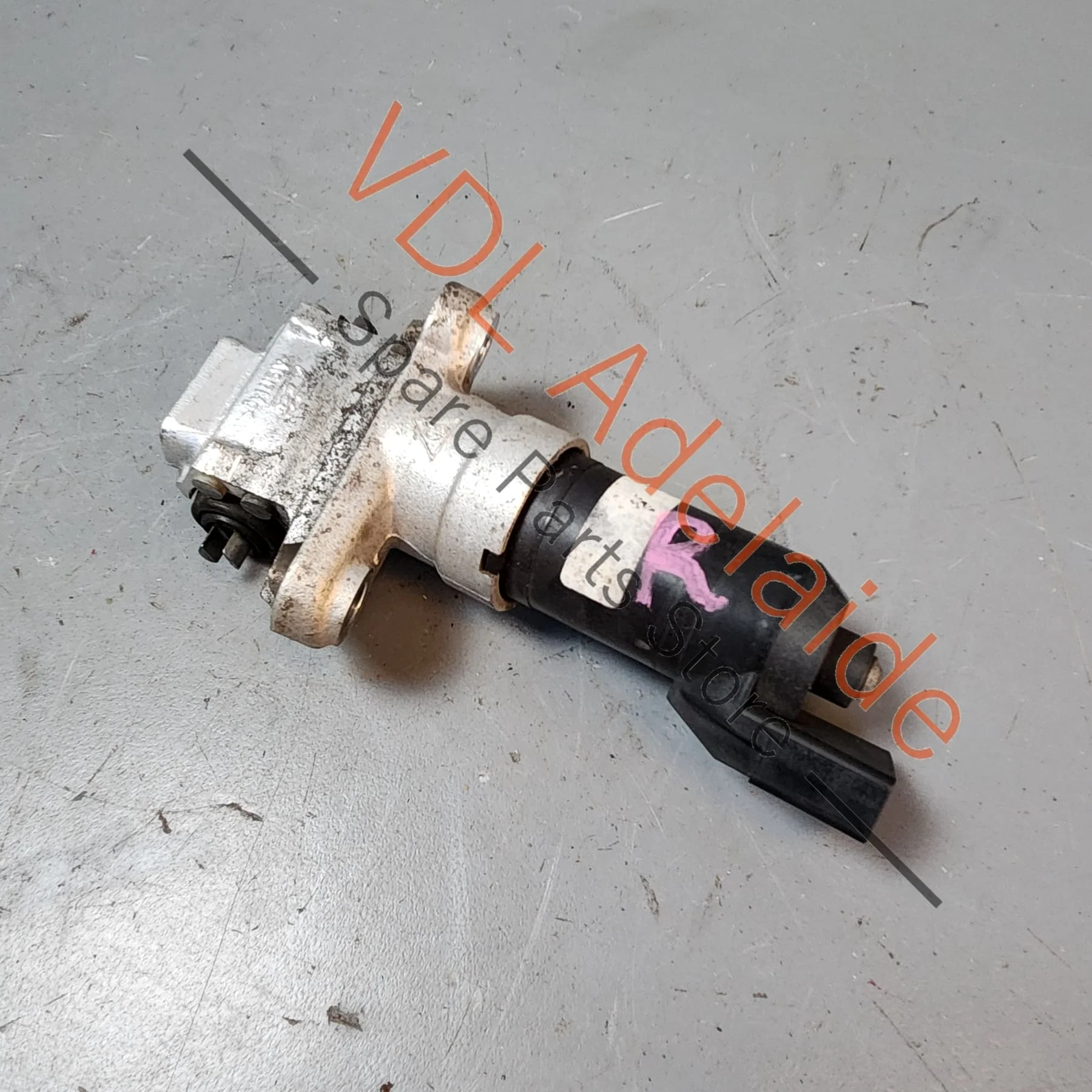 Porsche Panamera Turbo 971 Rear Right Park Brake Servo Motor 298609404 - Image 6