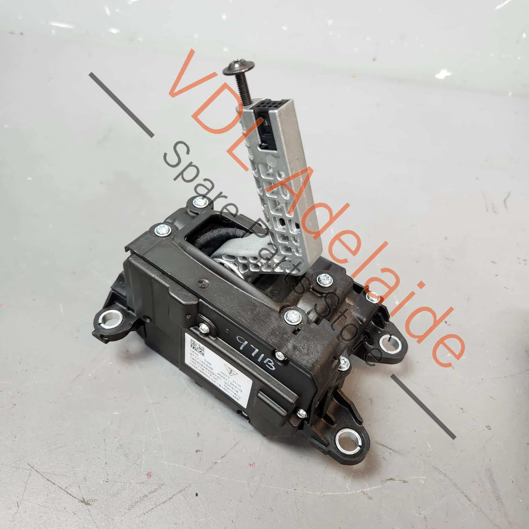 Porsche Panamera 971 2017-2020 PDK Transmission Gearshift Gear Shift Selector Lever 4M2713041G 971713033D