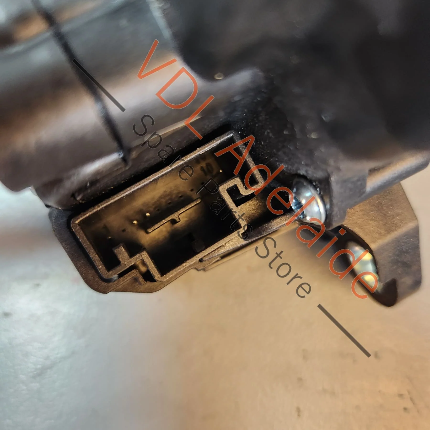 Porsche Panamera 971 2017-2020 PDK Transmission Gearshift Gear Shift Selector Lever 4M2713041G 971713033D - Image 2